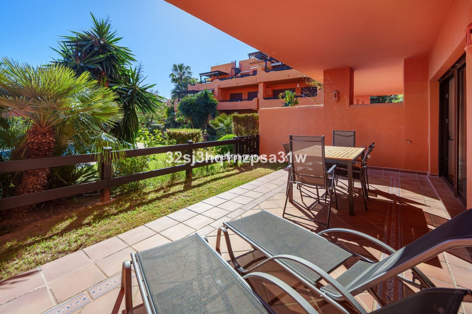 Revente - Appartement - Estepona  - Estepona Centro