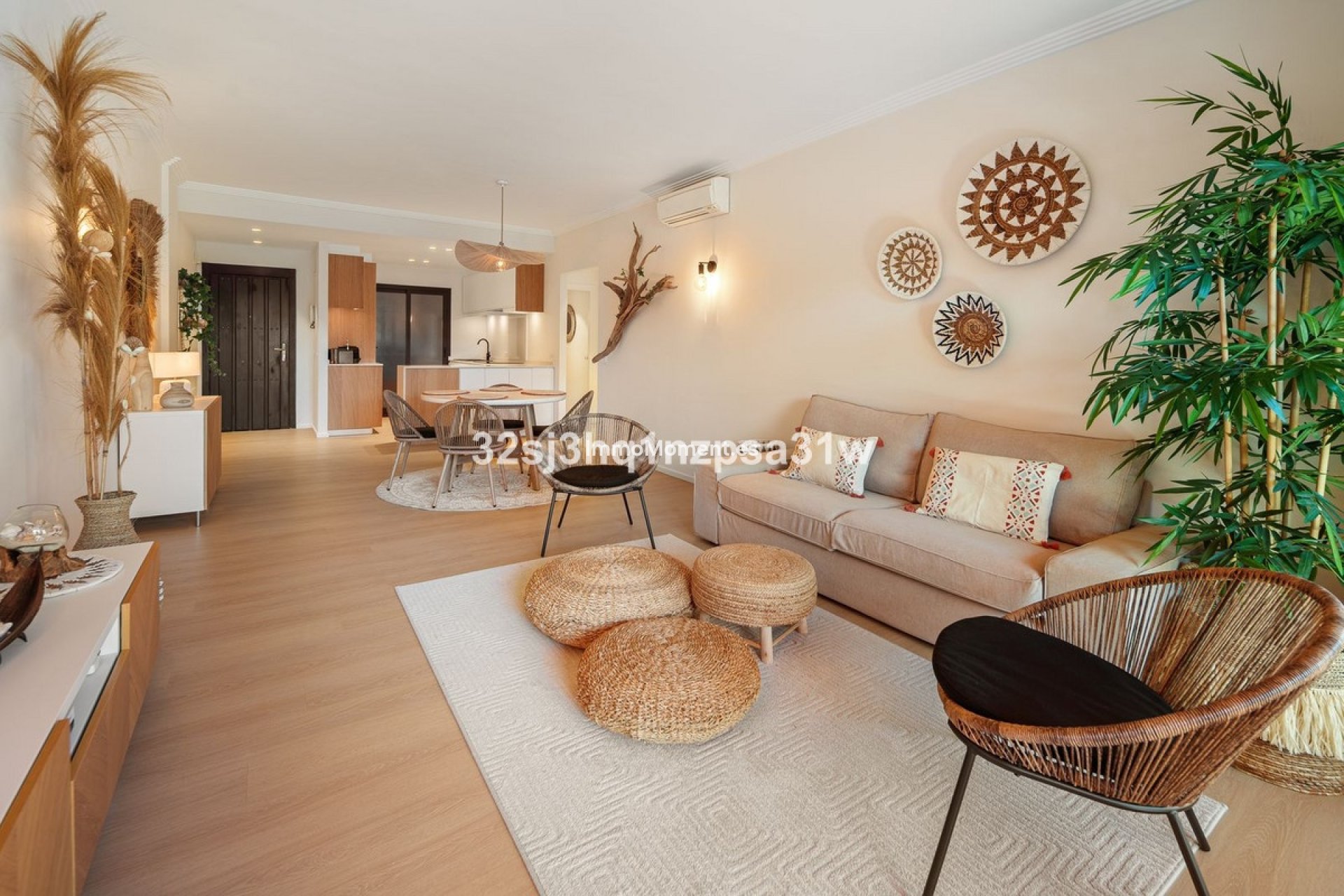 Revente - Appartement - Estepona  - Estepona Centro