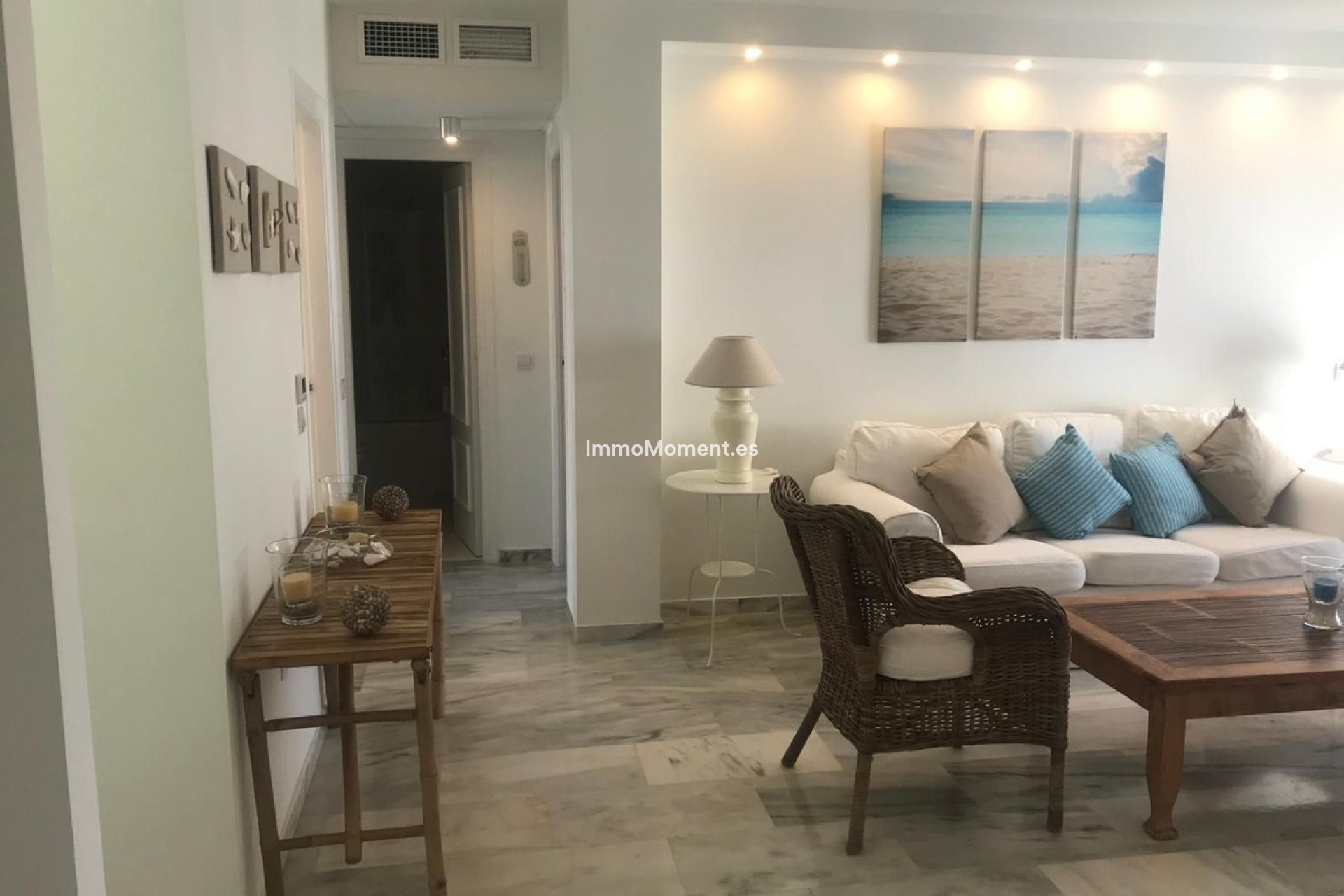 Revente - Appartement - Estepona  - Estepona Centro