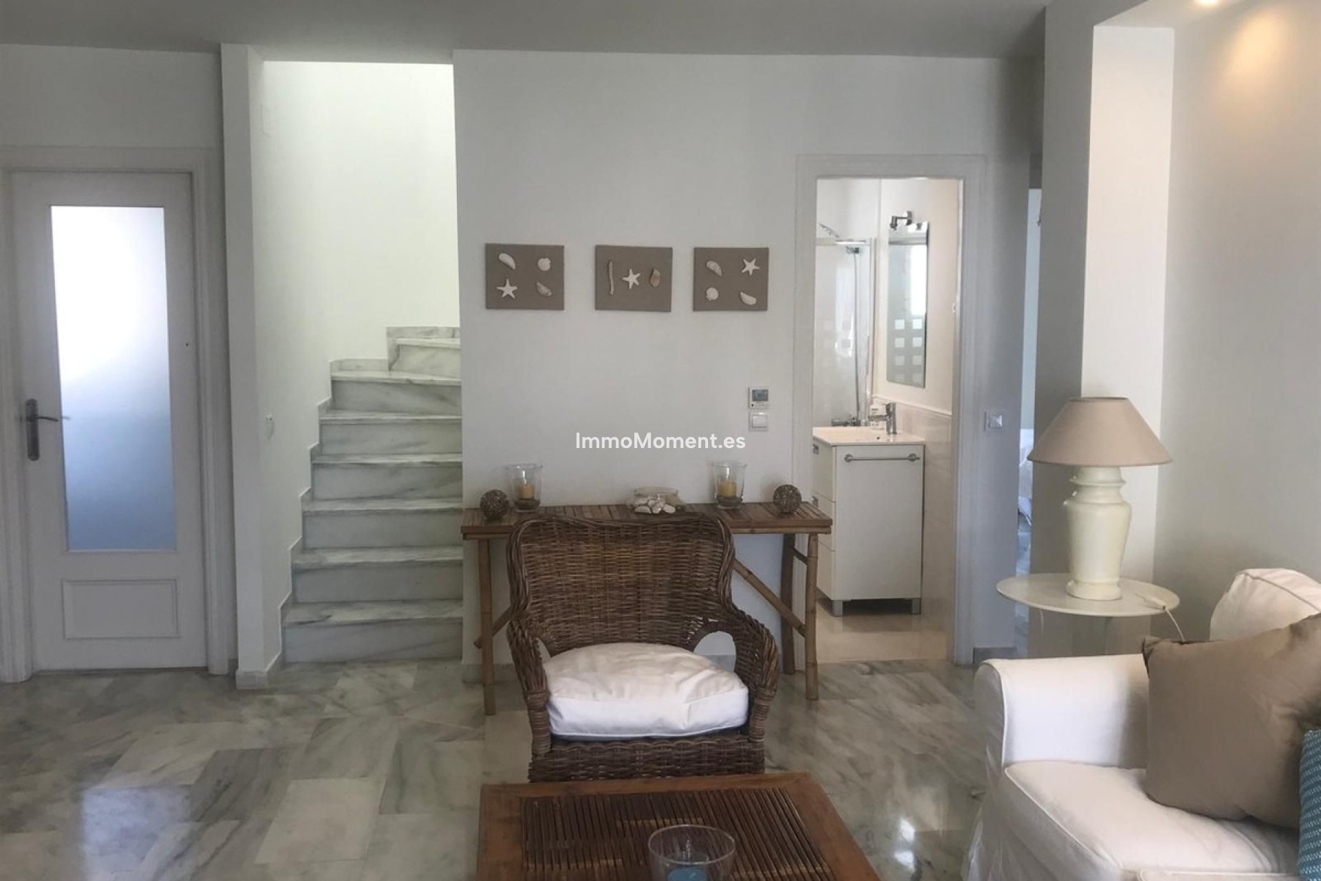 Revente - Appartement - Estepona  - Estepona Centro