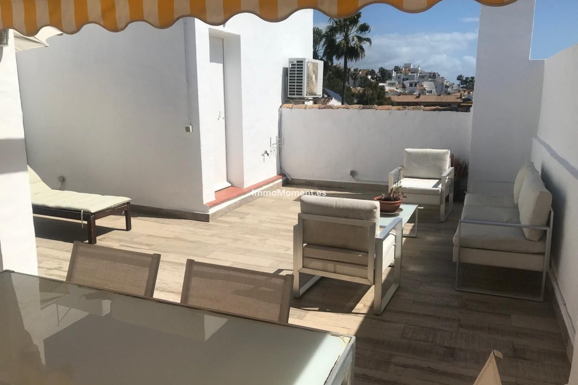 Revente - Appartement - Estepona  - Estepona Centro