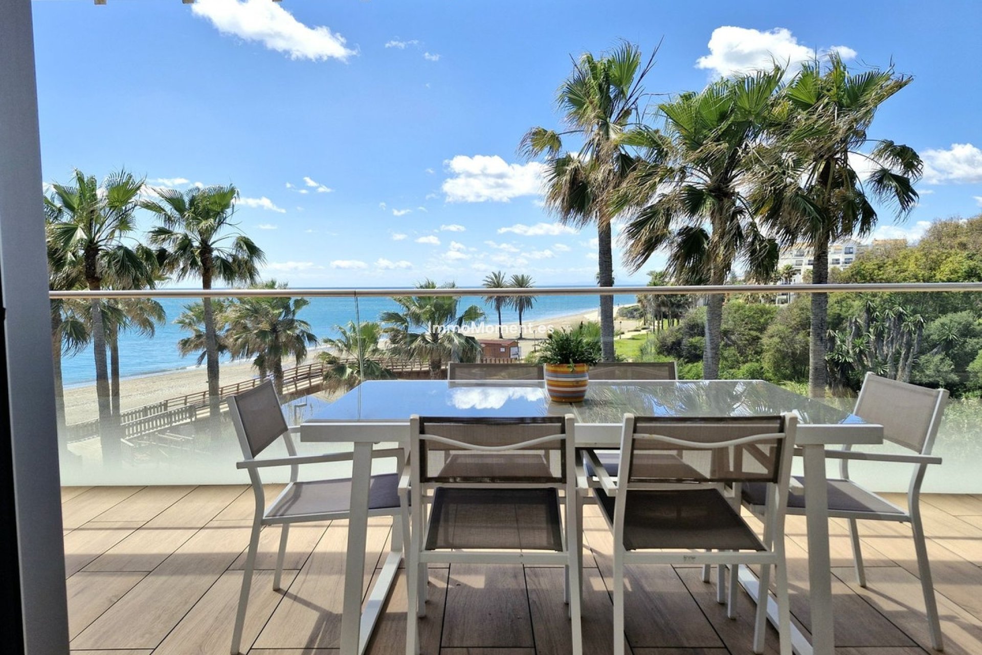 Revente - Appartement - Estepona  - Estepona Centro