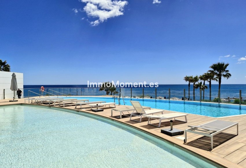 Revente - Appartement - Estepona  - Estepona Centro