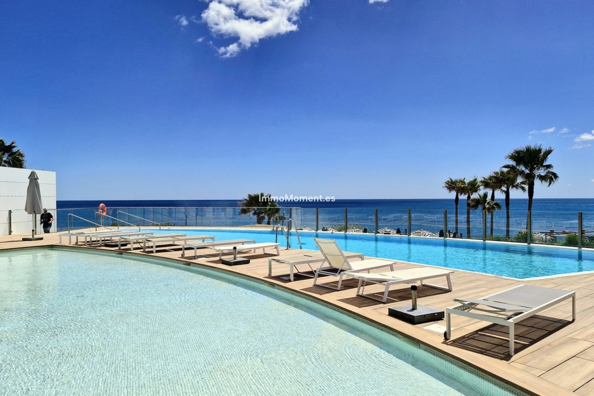 Revente - Appartement - Estepona  - Estepona Centro