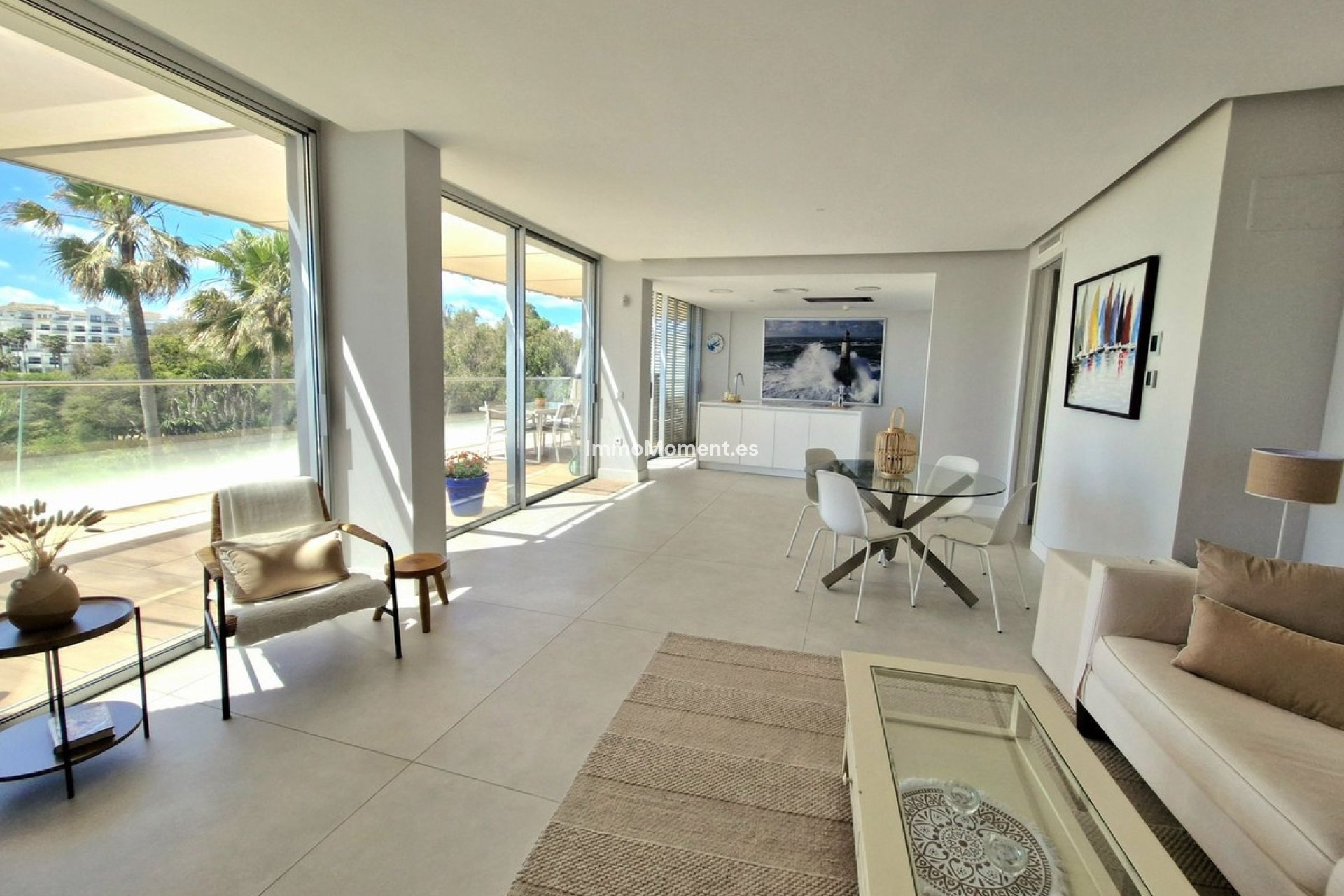 Revente - Appartement - Estepona  - Estepona Centro