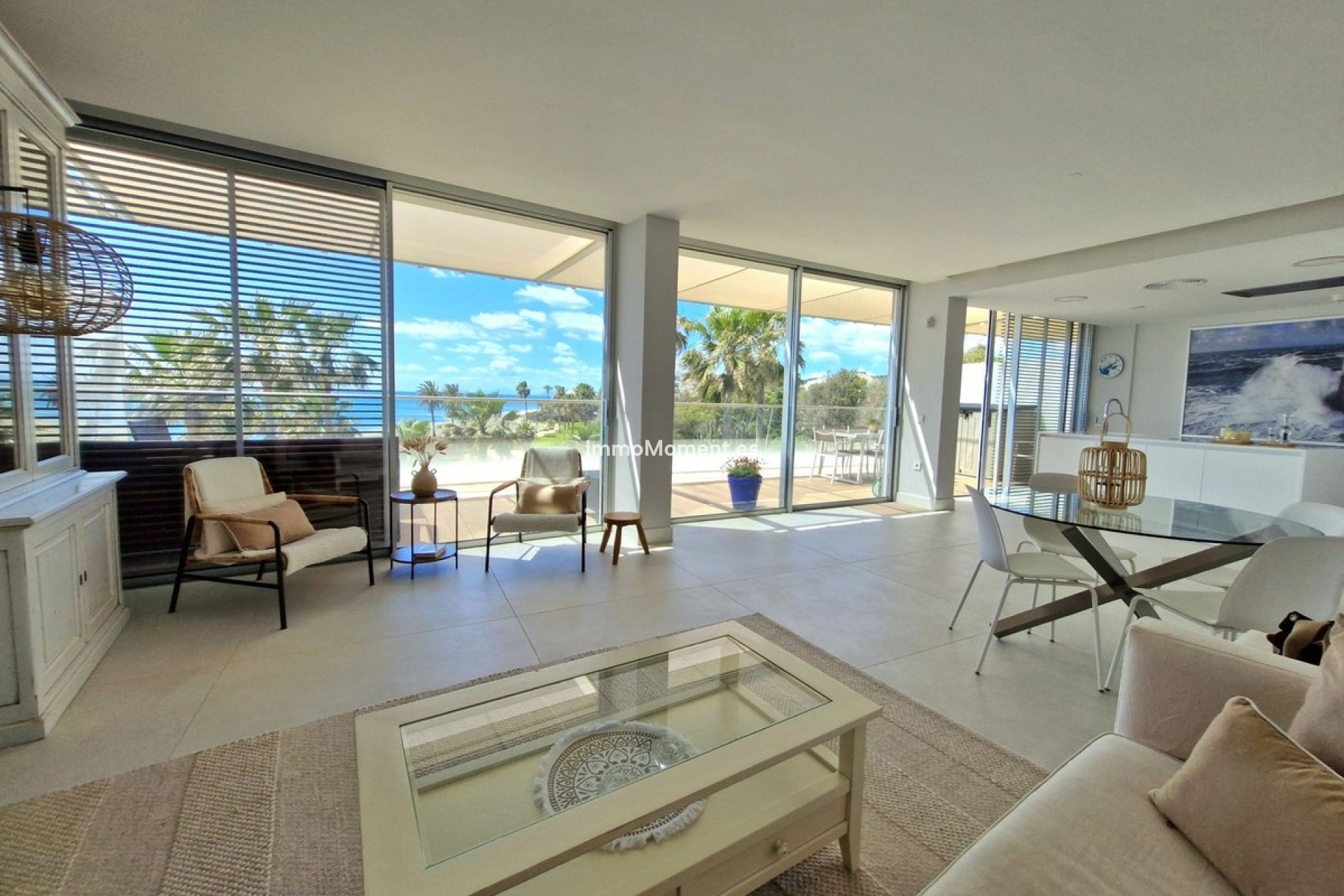 Revente - Appartement - Estepona  - Estepona Centro