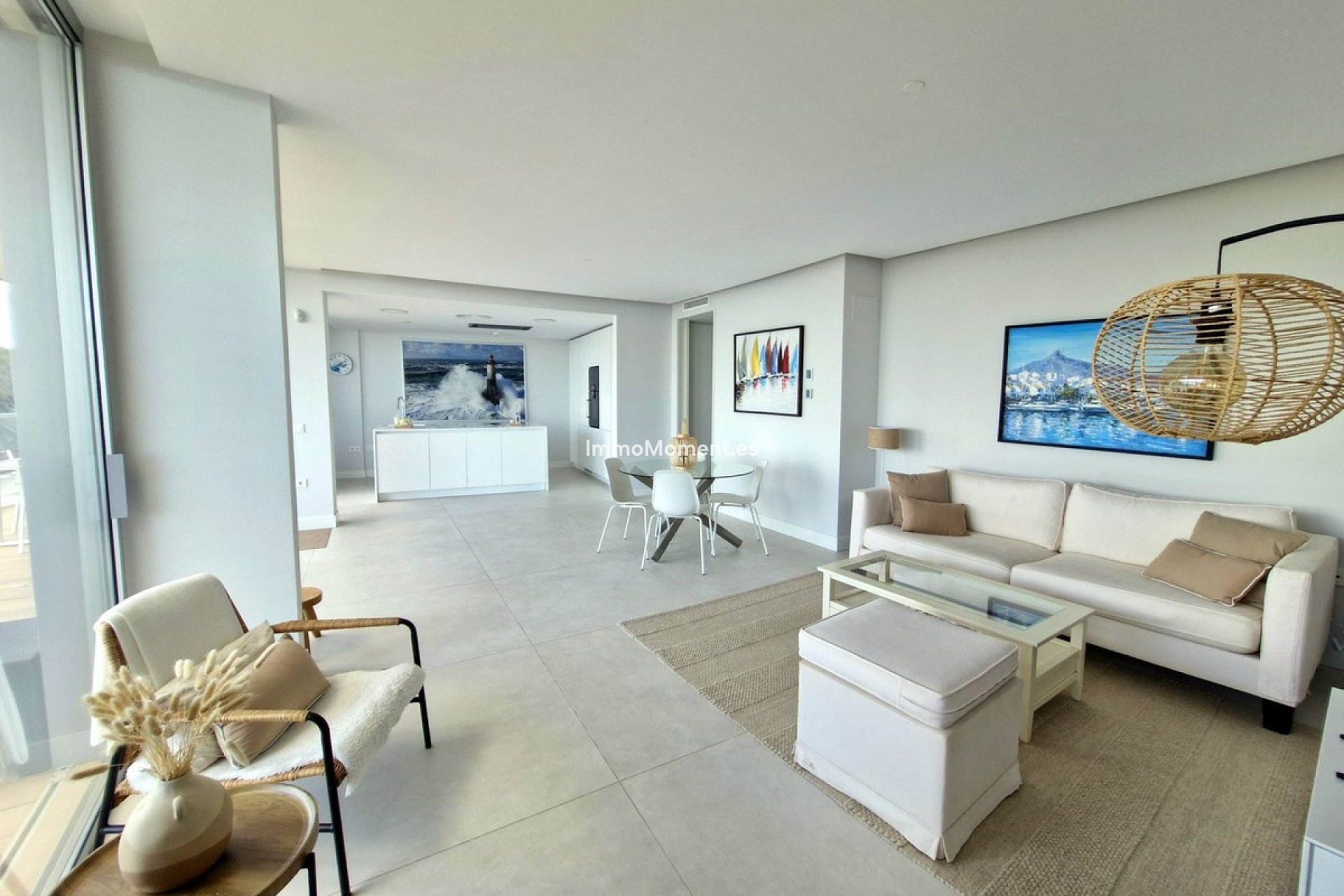 Revente - Appartement - Estepona  - Estepona Centro