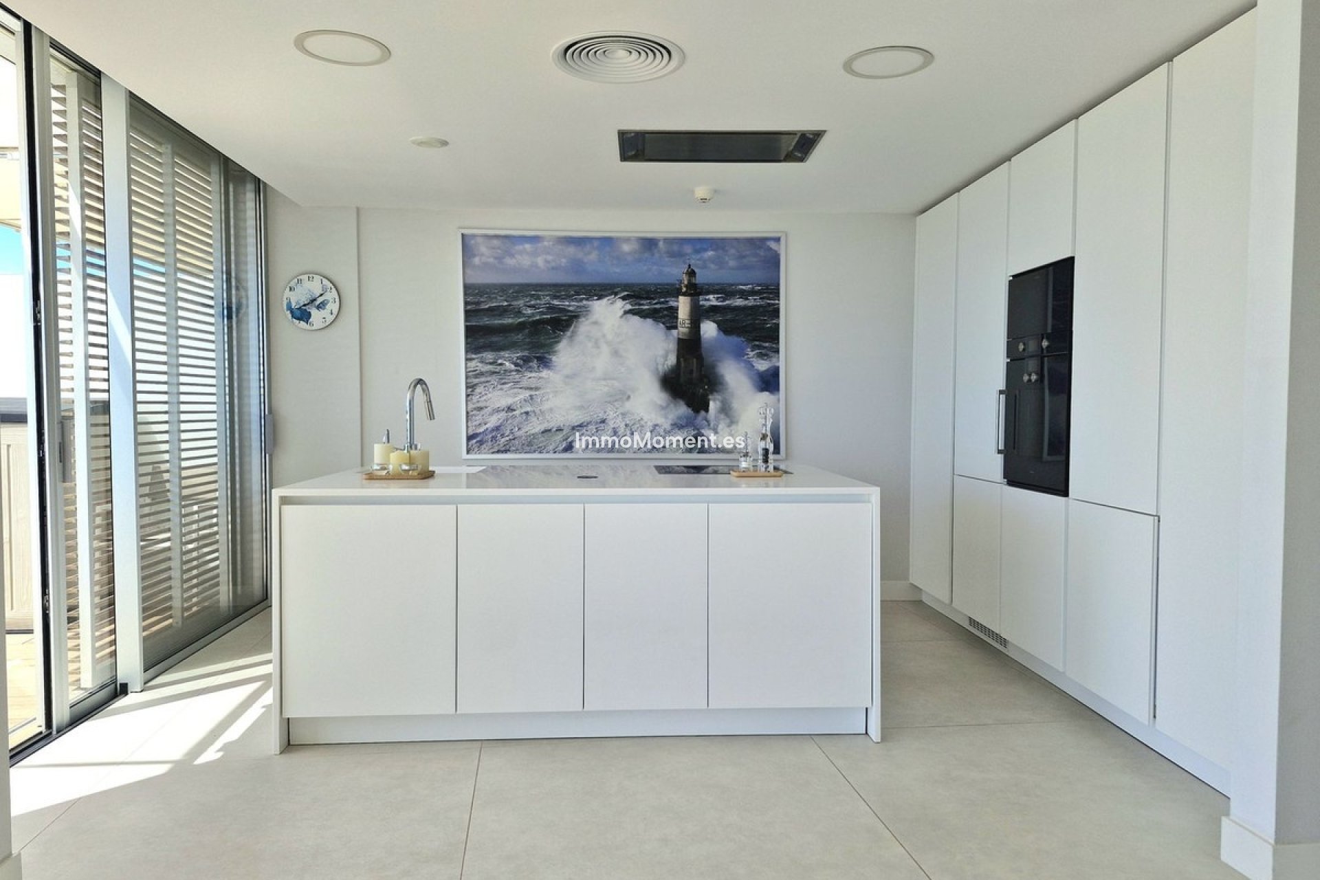 Revente - Appartement - Estepona  - Estepona Centro