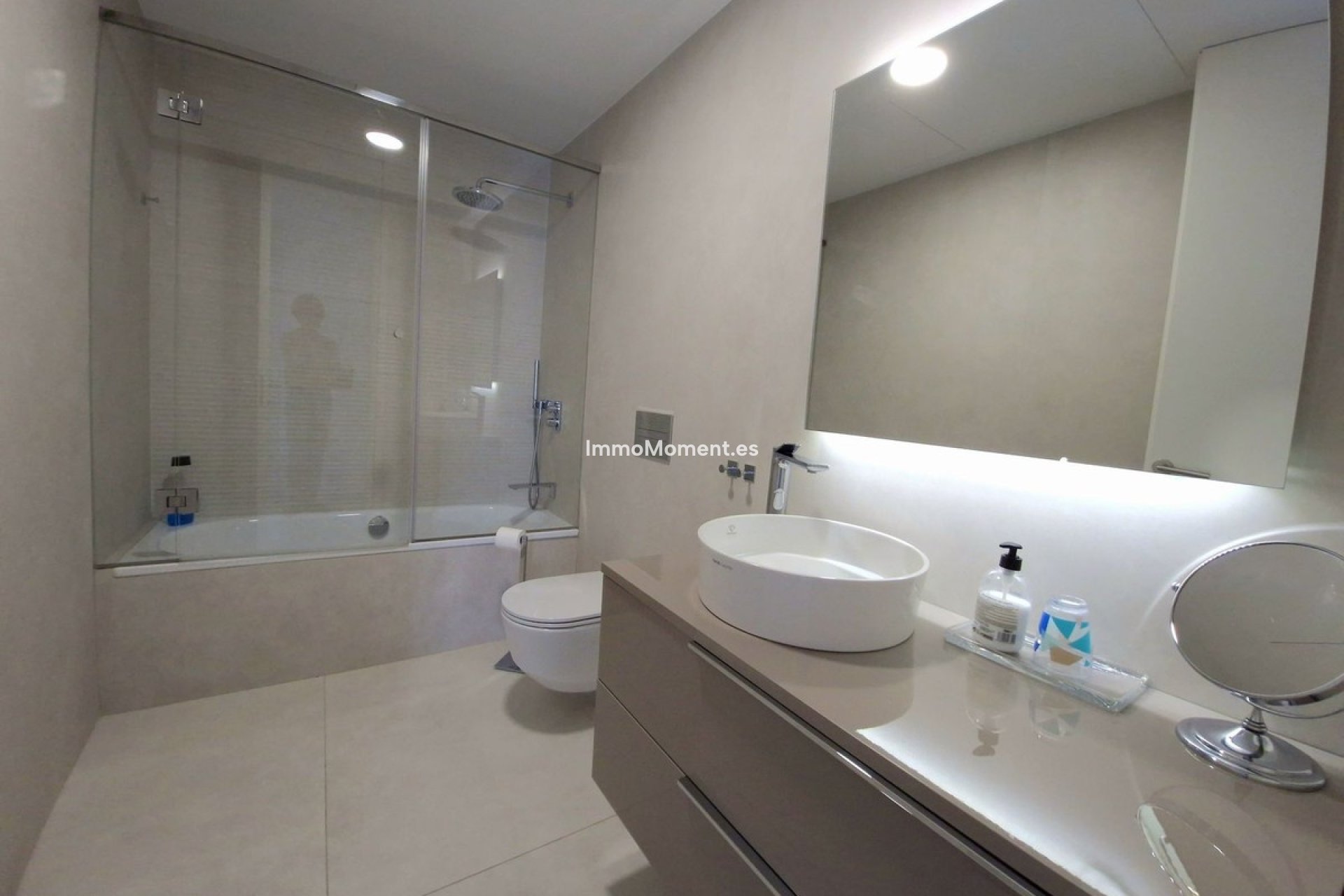 Revente - Appartement - Estepona  - Estepona Centro