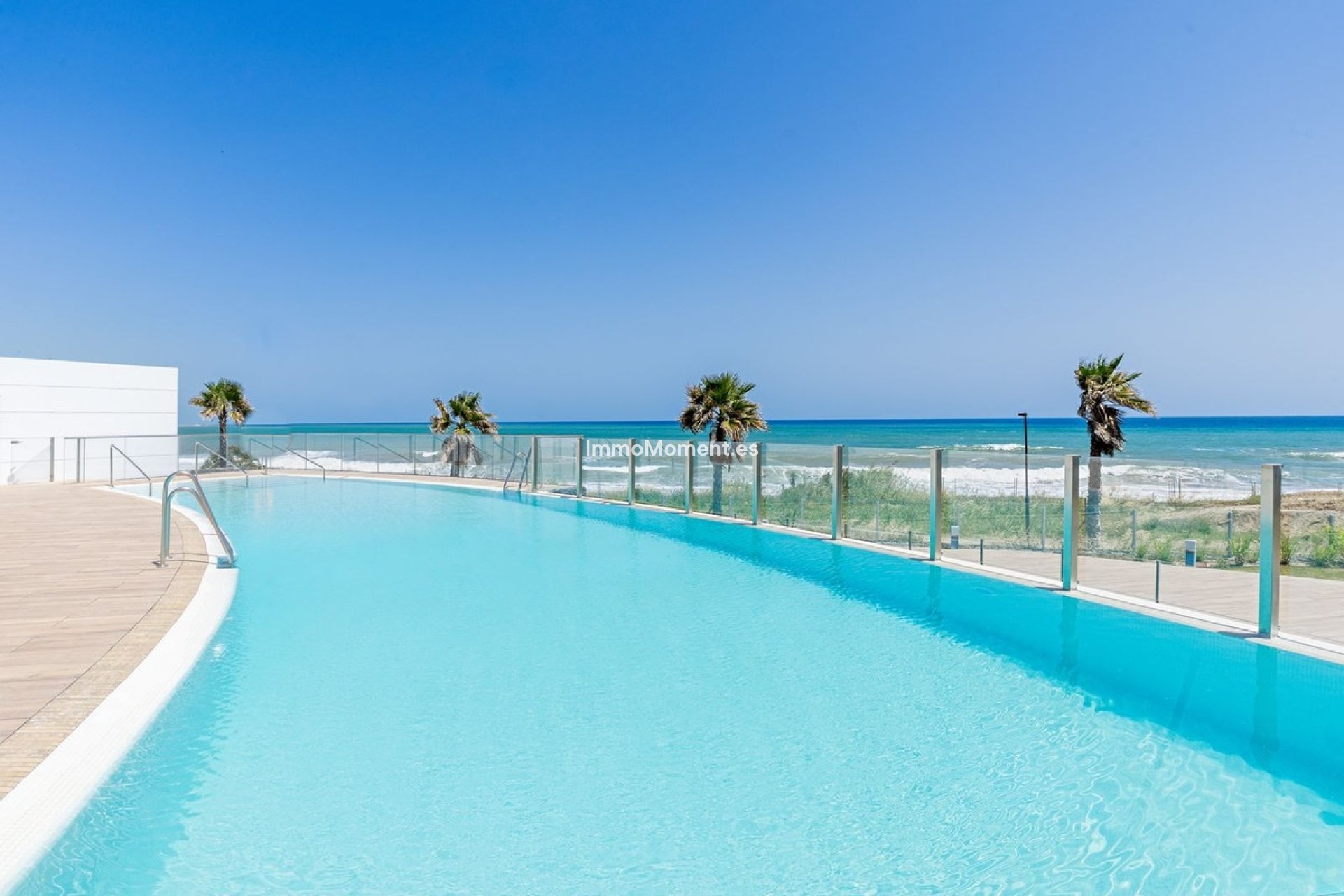 Revente - Appartement - Estepona  - Estepona Centro