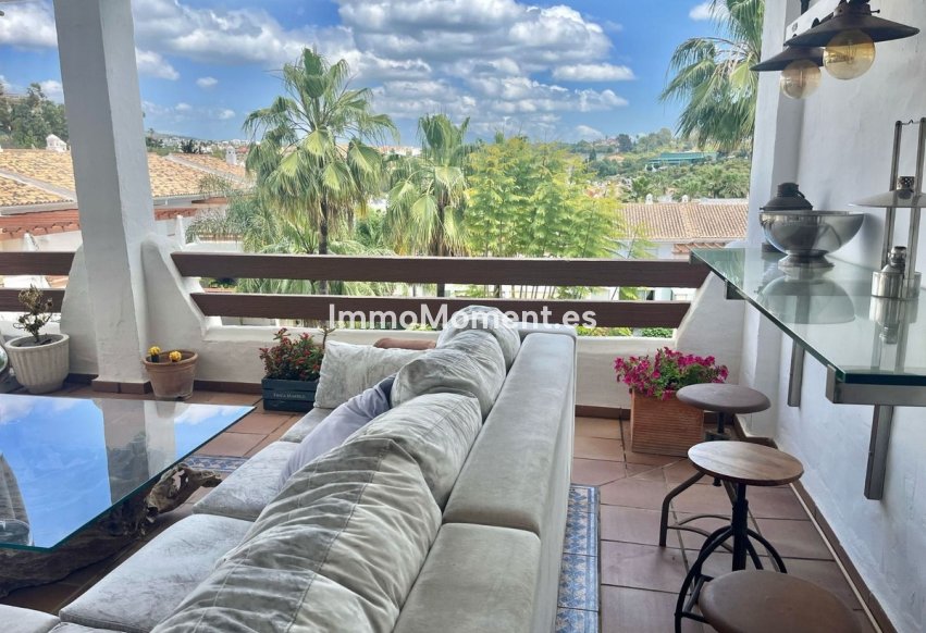 Revente - Appartement - Estepona  - Estepona Centro