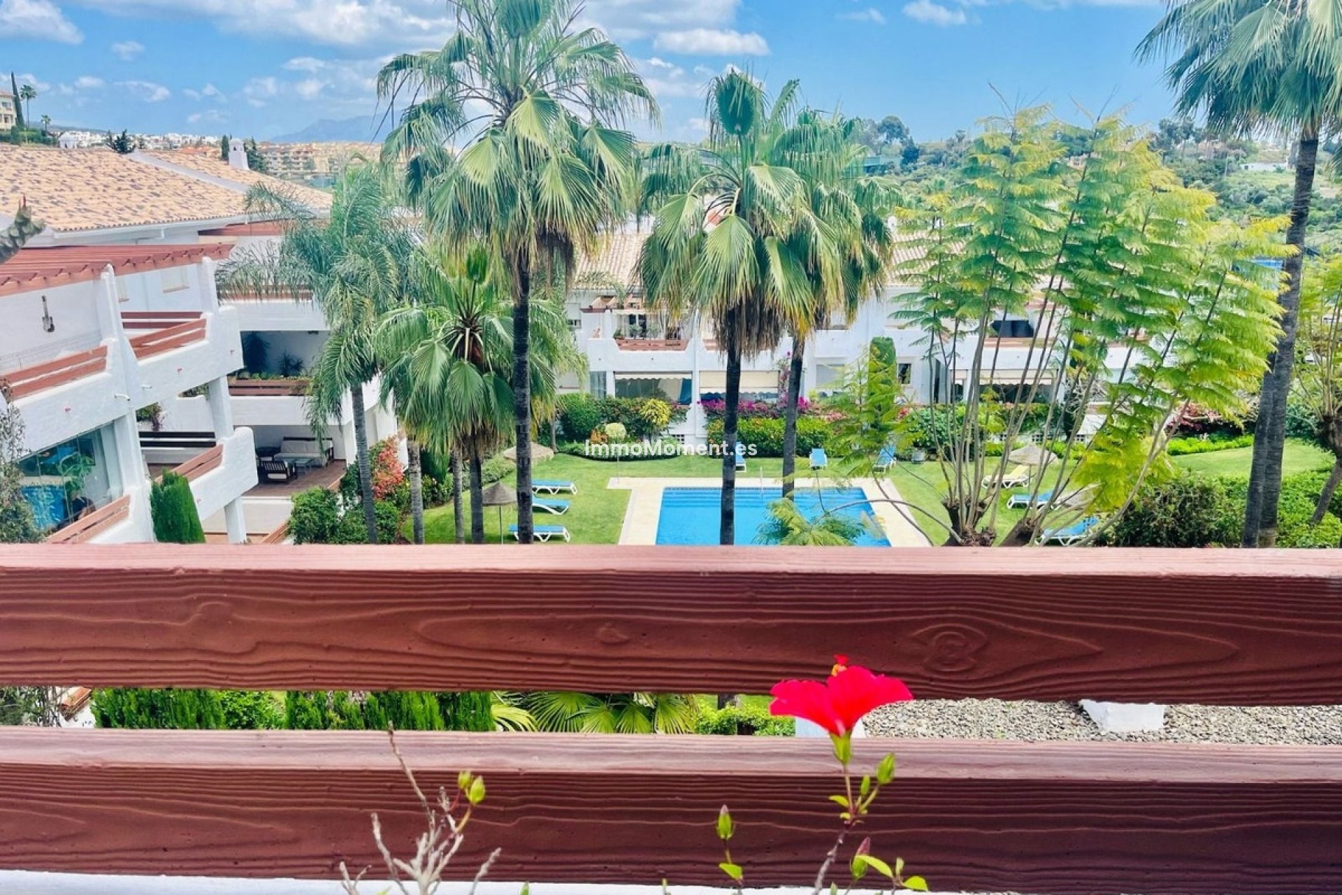 Revente - Appartement - Estepona  - Estepona Centro