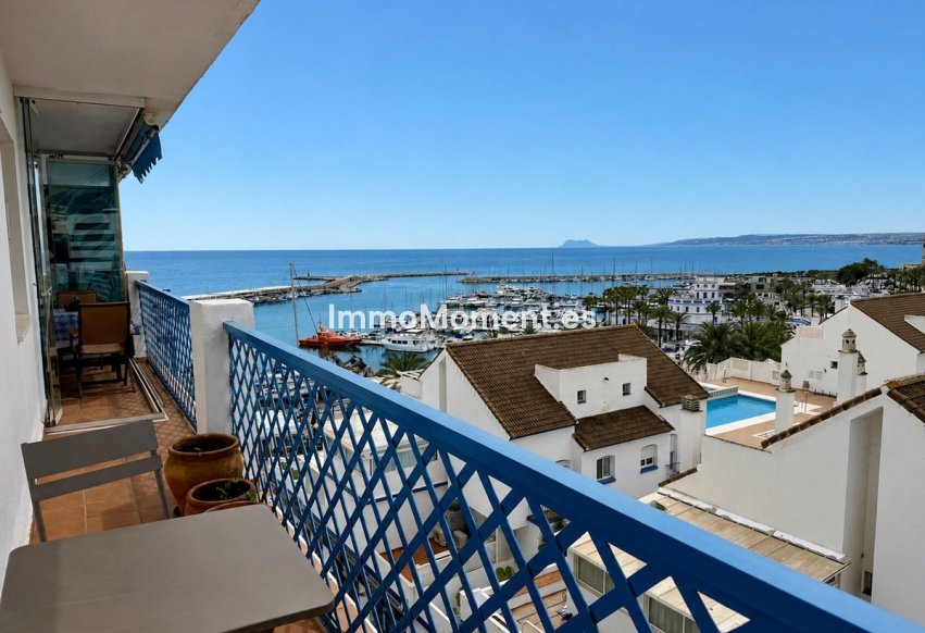 Revente - Appartement - Estepona  - Estepona Centro
