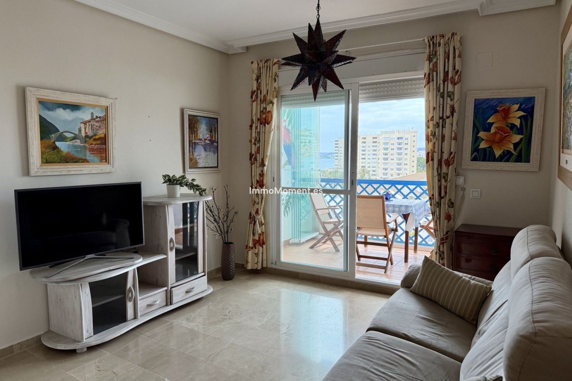 Revente - Appartement - Estepona  - Estepona Centro