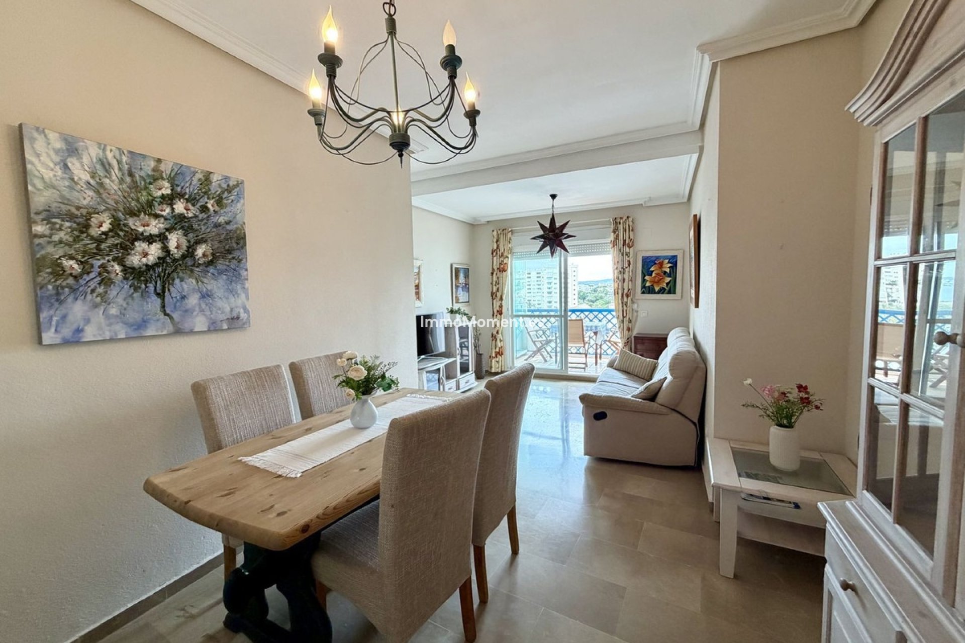Revente - Appartement - Estepona  - Estepona Centro