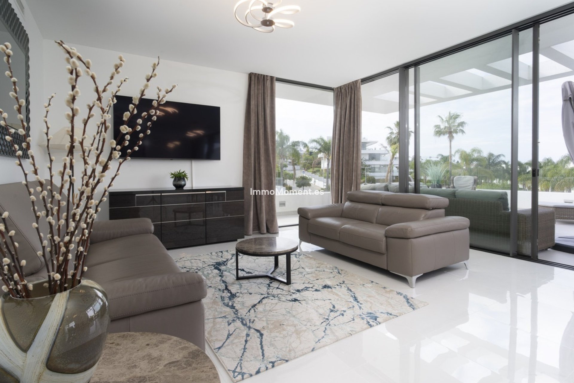 Revente - Appartement - Estepona  - Estepona Centro