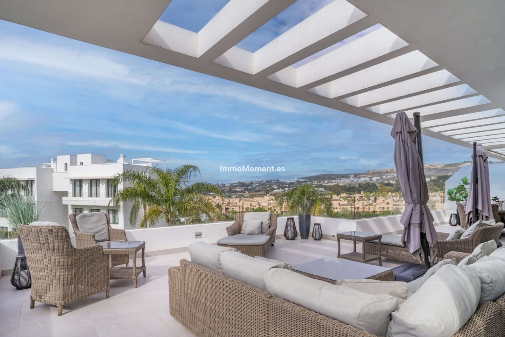 Revente - Appartement - Estepona  - Estepona Centro