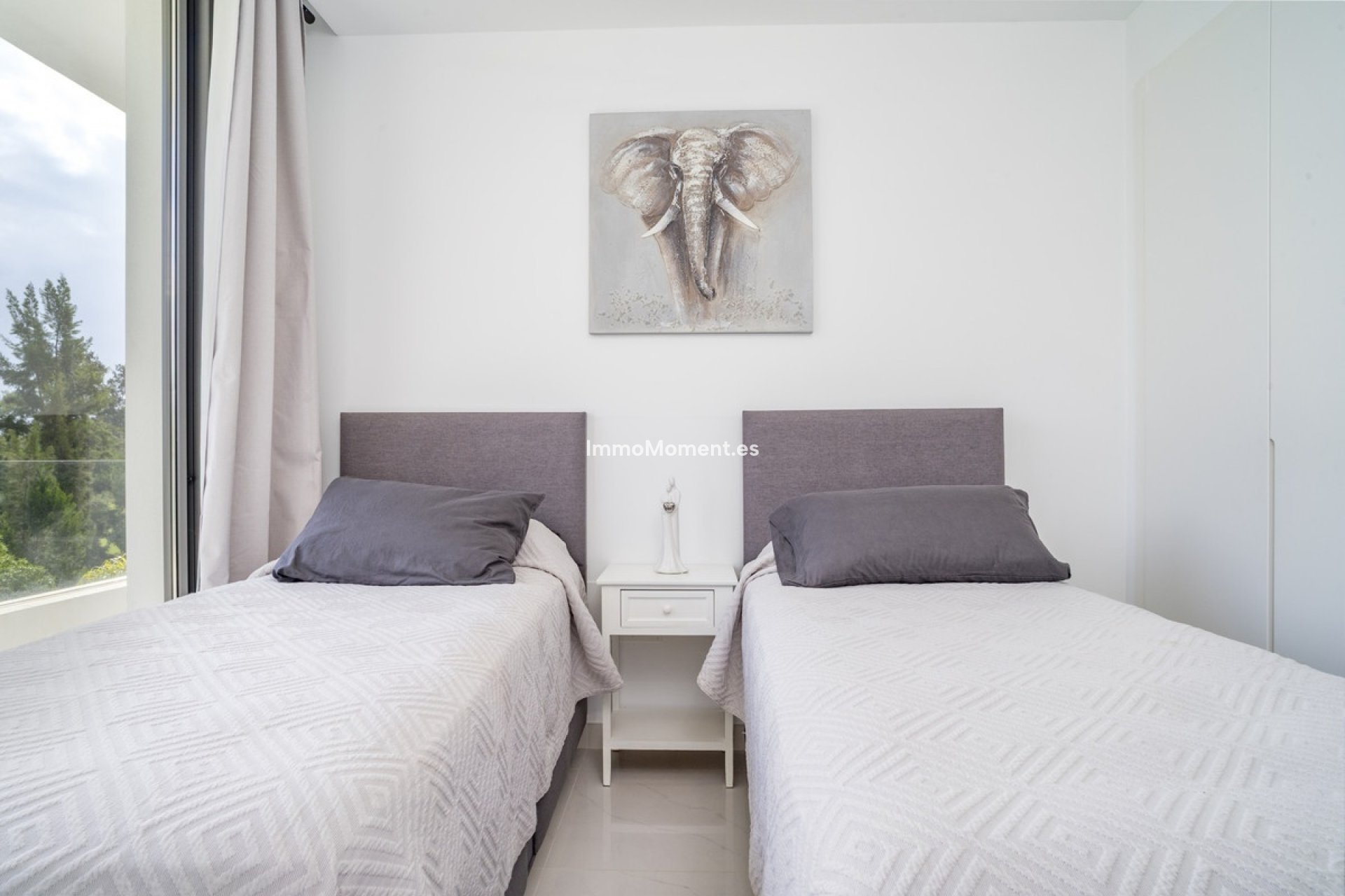 Revente - Appartement - Estepona  - Estepona Centro