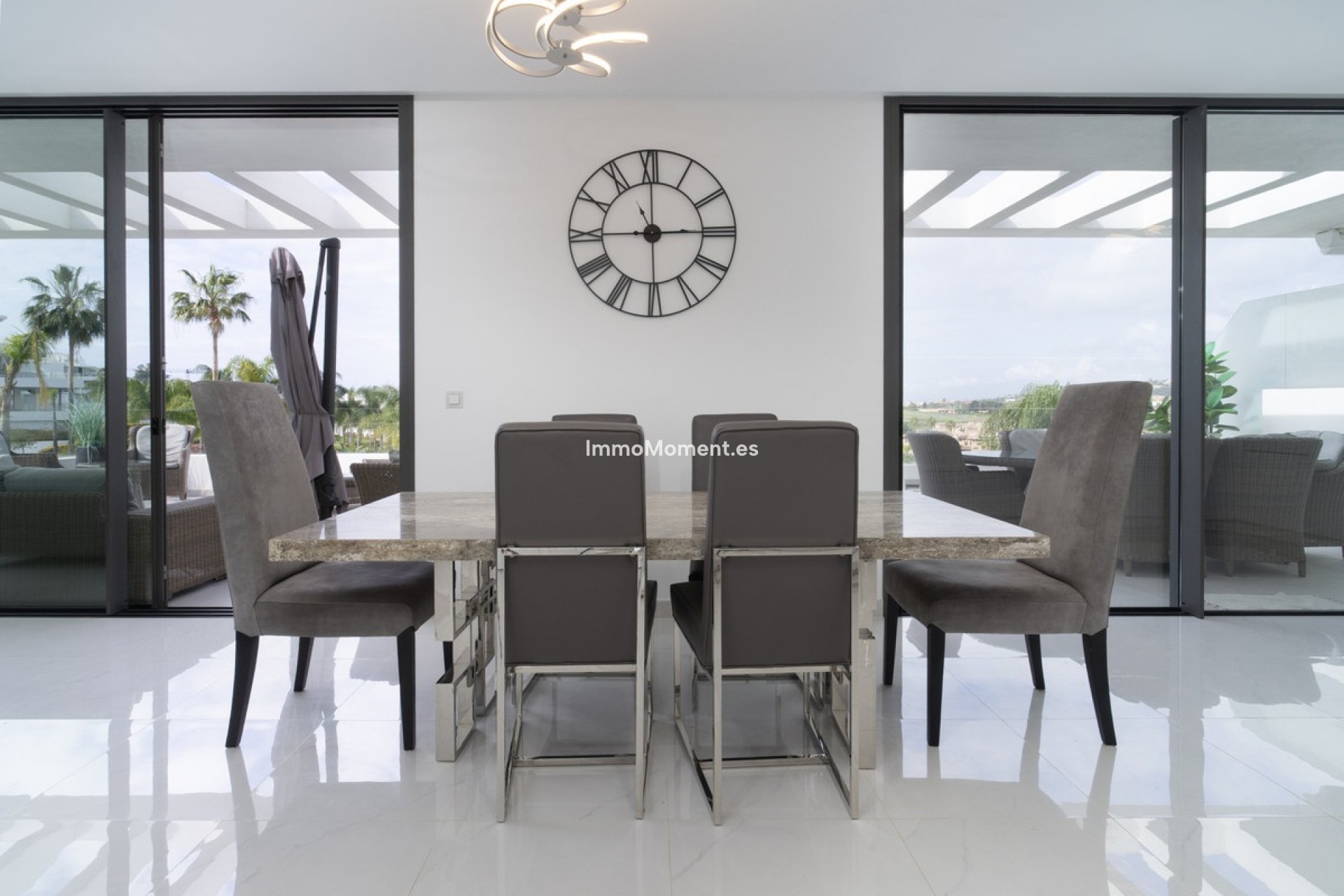 Revente - Appartement - Estepona  - Estepona Centro
