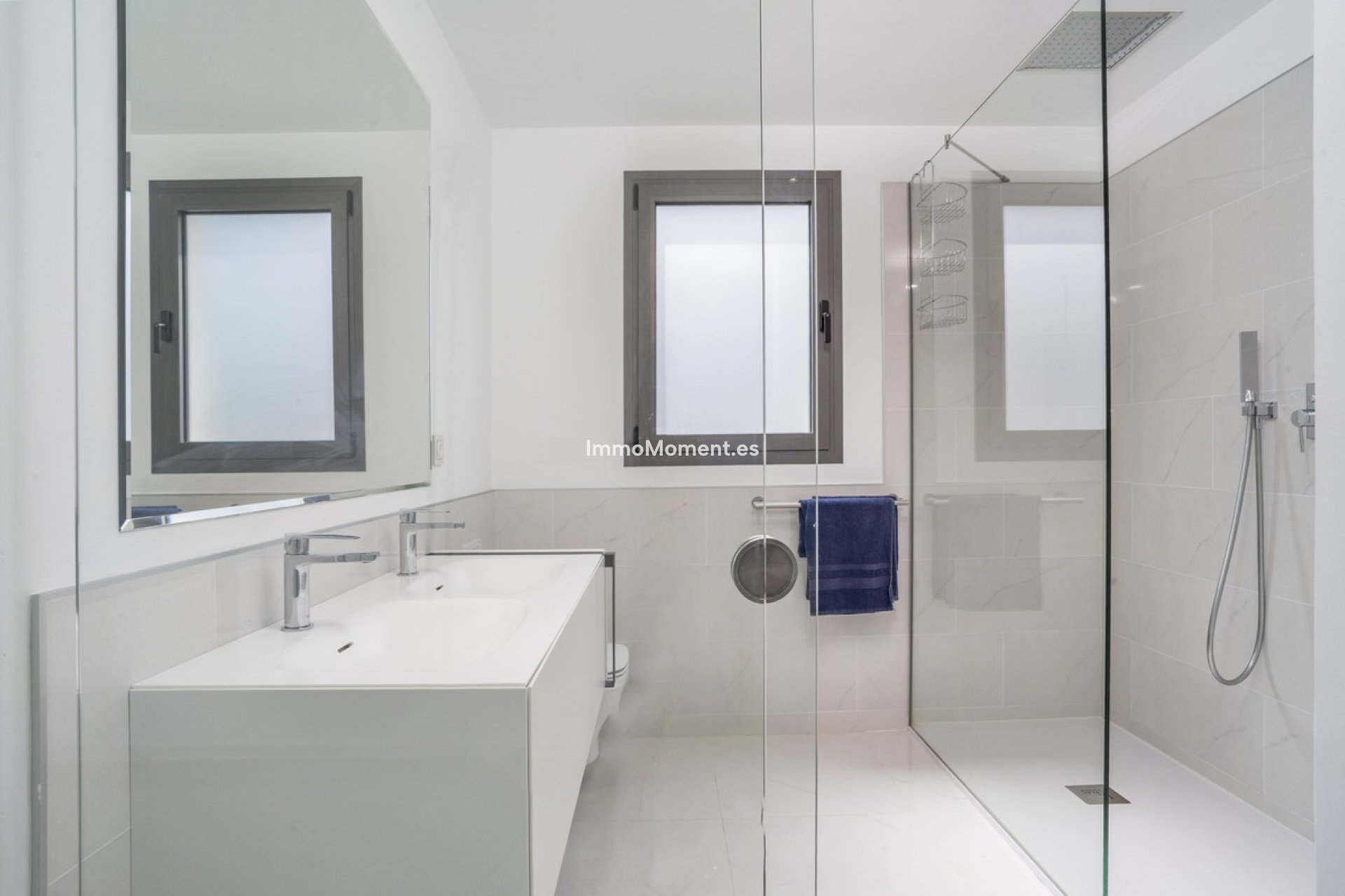 Revente - Appartement - Estepona  - Estepona Centro