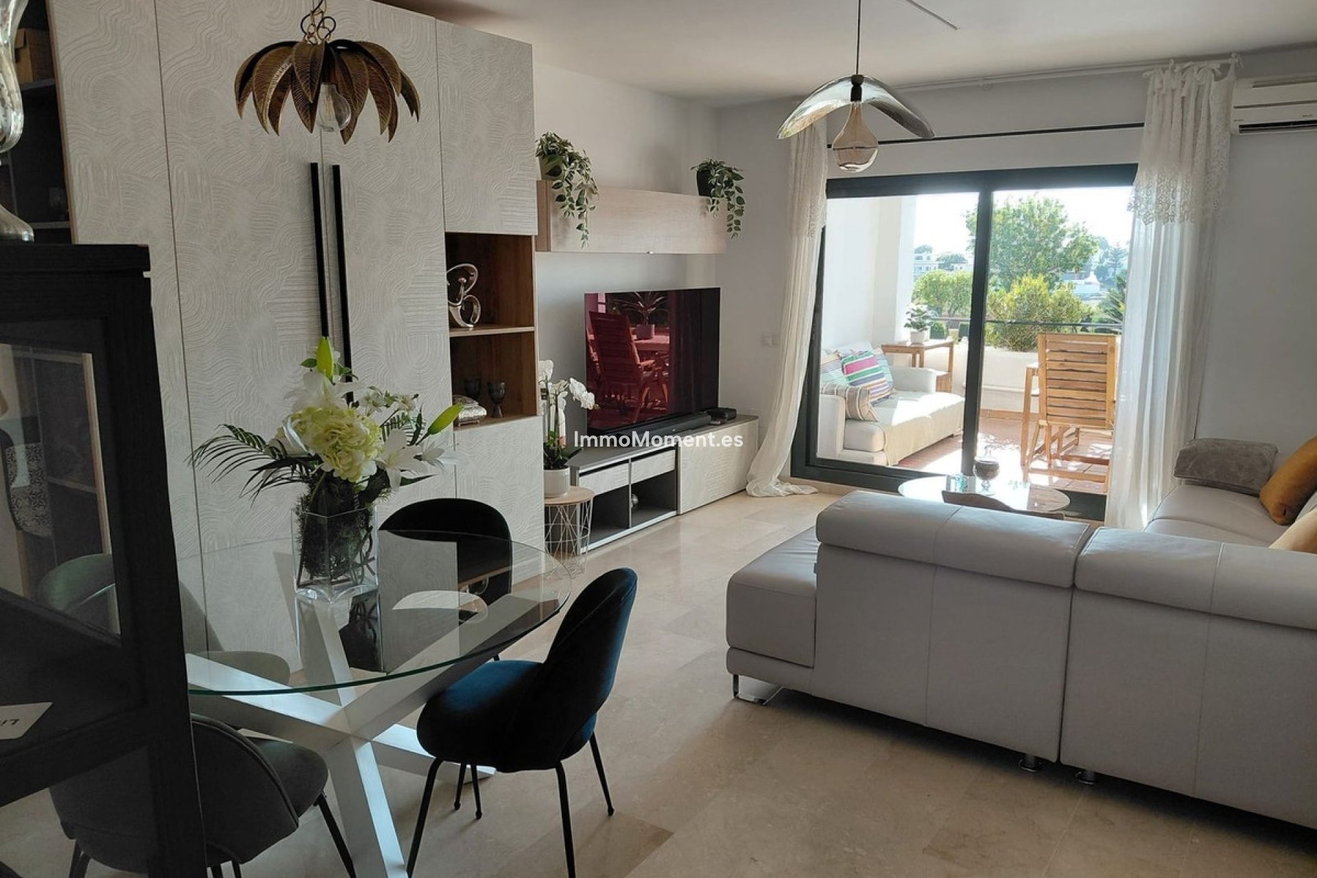 Revente - Appartement - Estepona  - Estepona Centro