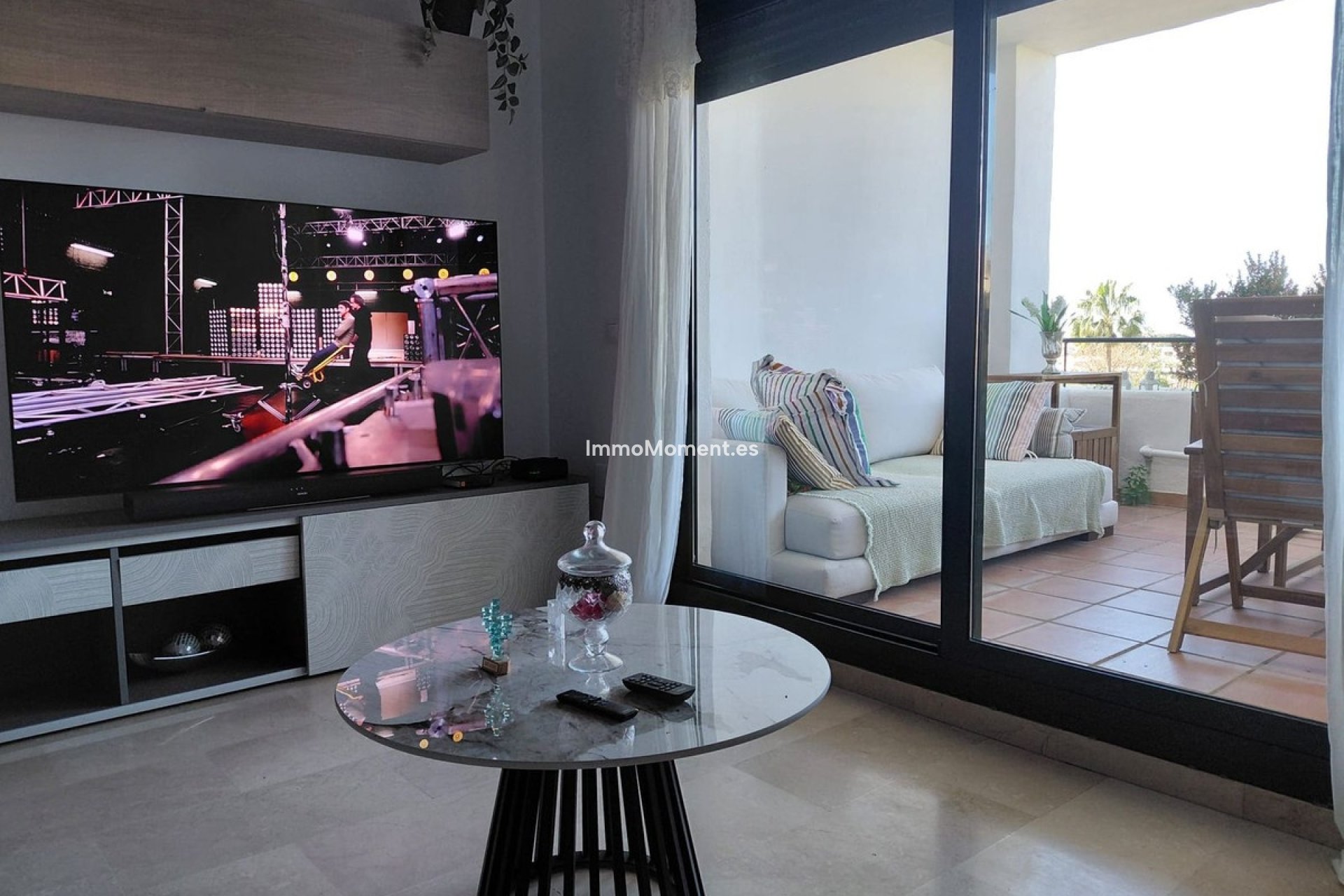 Revente - Appartement - Estepona  - Estepona Centro