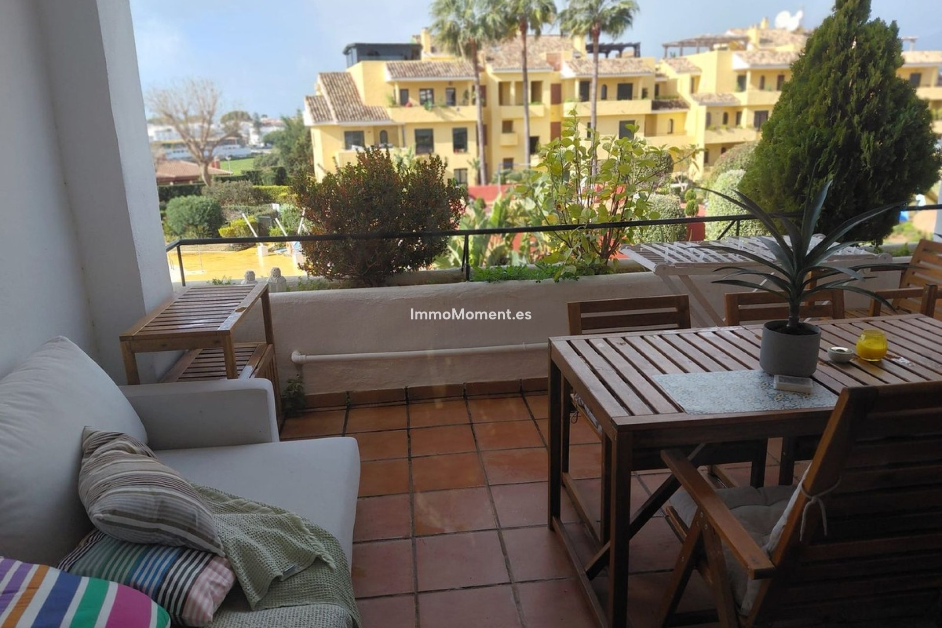 Revente - Appartement - Estepona  - Estepona Centro