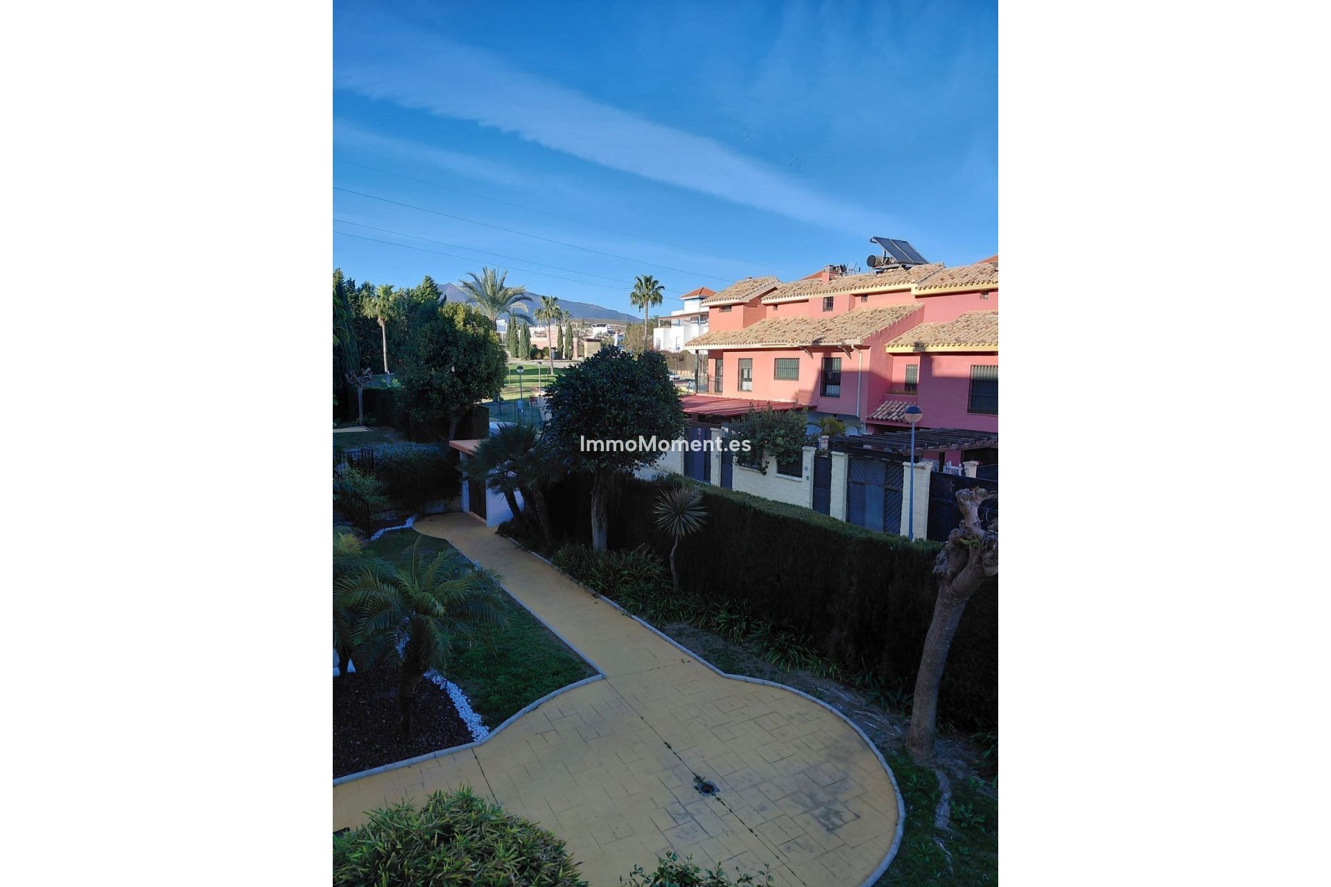 Revente - Appartement - Estepona  - Estepona Centro