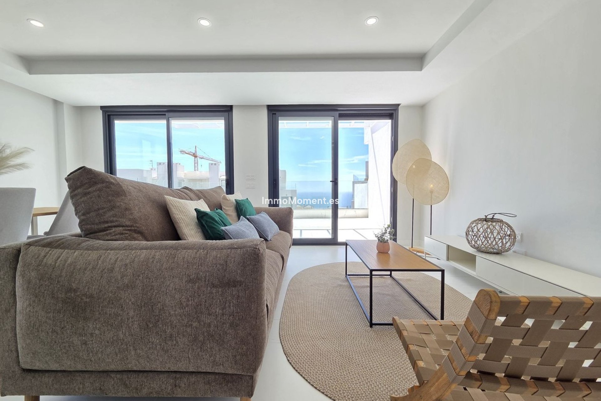 Revente - Appartement - Estepona  - Estepona Centro