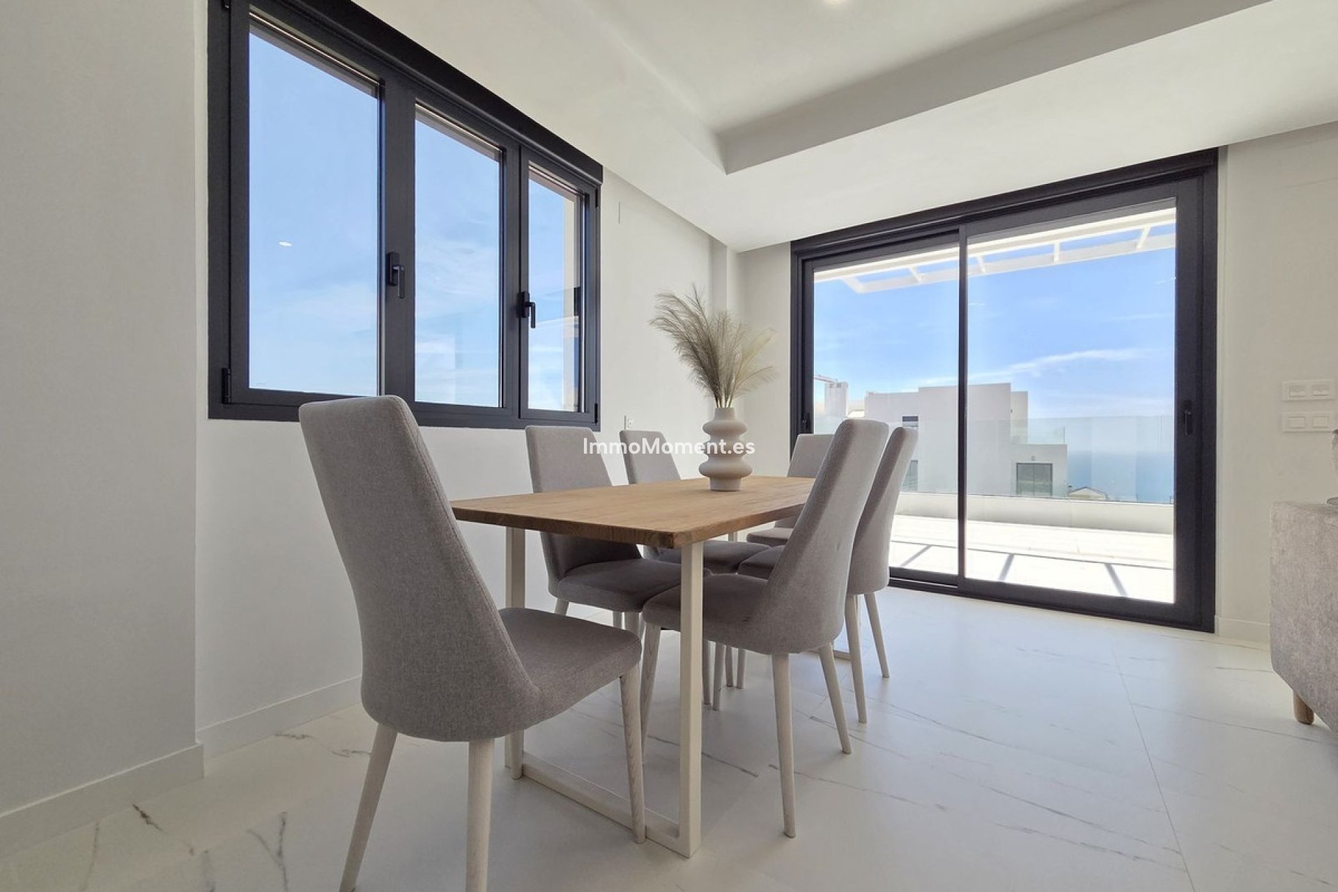 Revente - Appartement - Estepona  - Estepona Centro
