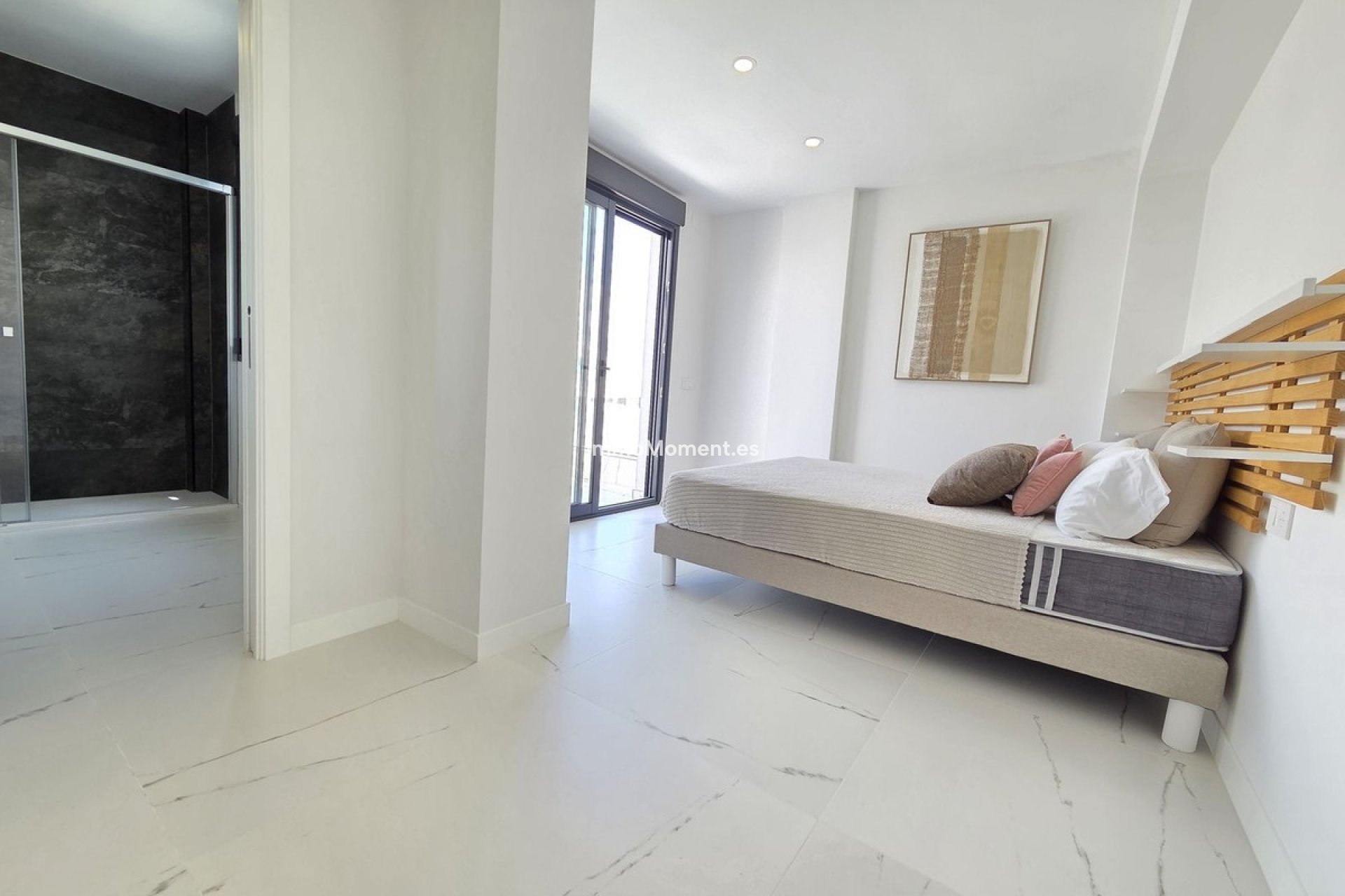 Revente - Appartement - Estepona  - Estepona Centro