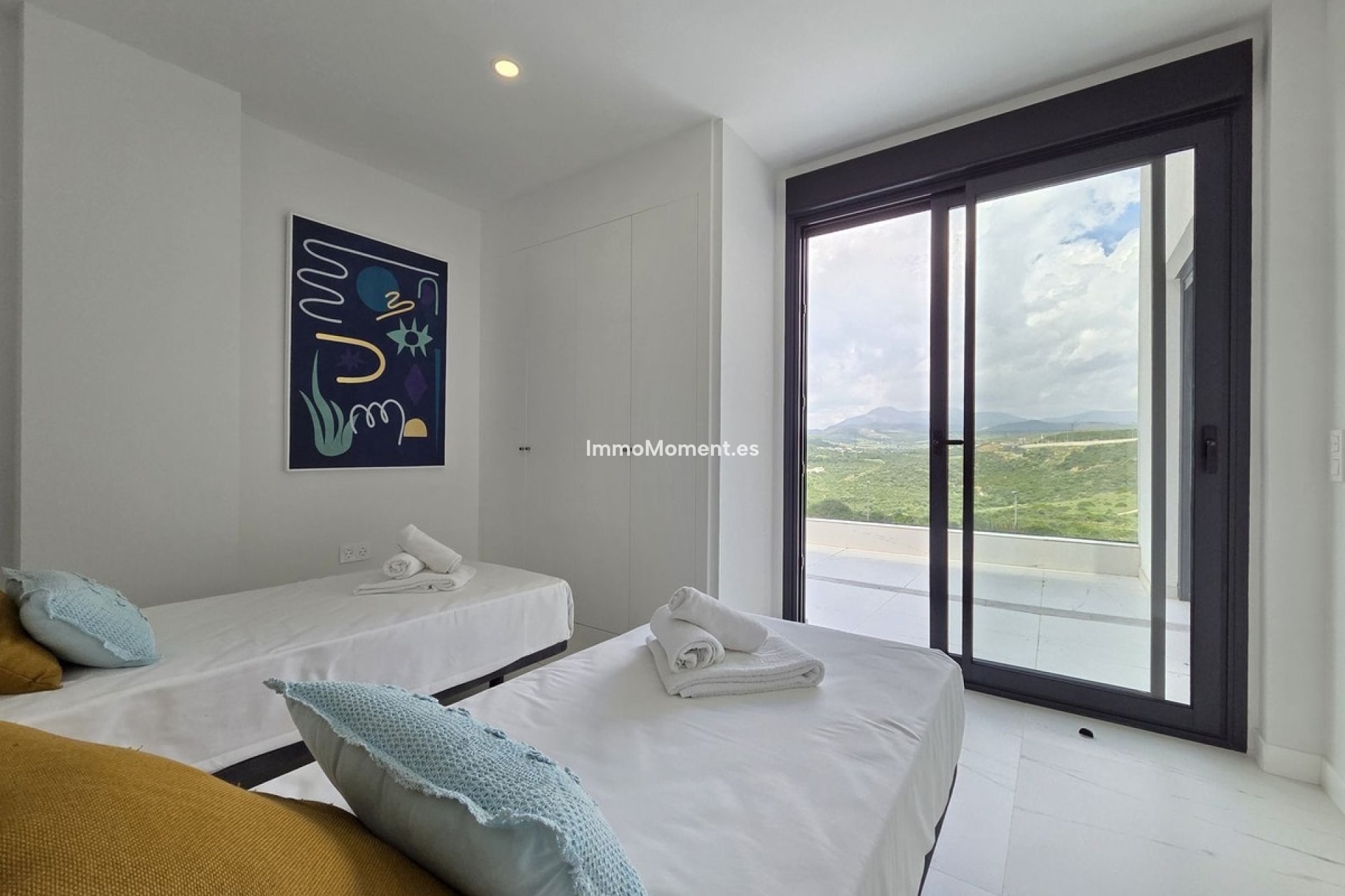 Revente - Appartement - Estepona  - Estepona Centro
