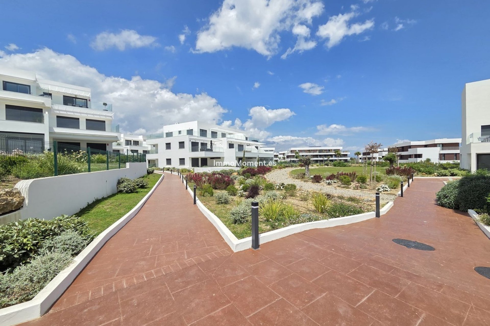 Revente - Appartement - Estepona  - Estepona Centro