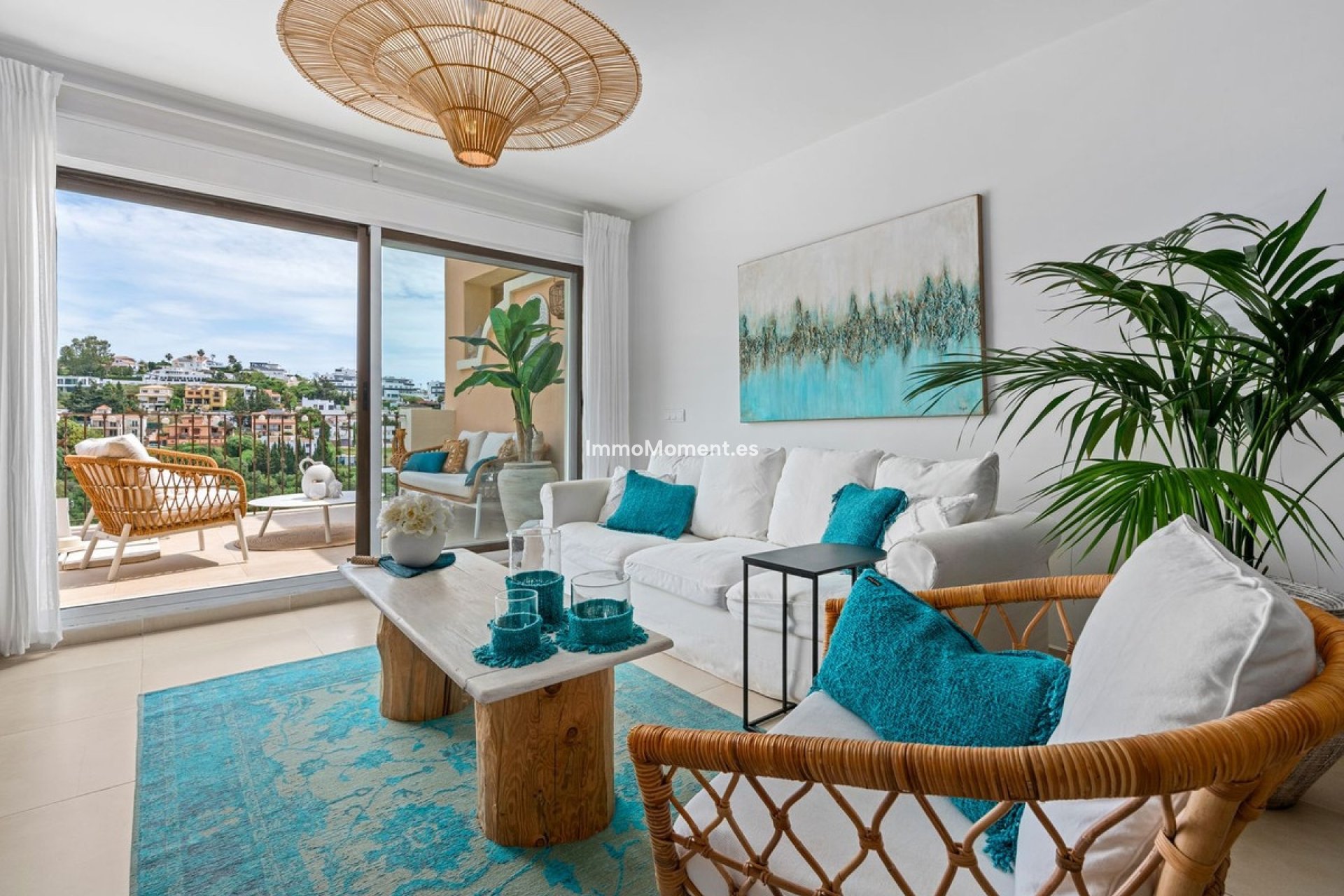 Revente - Appartement - Estepona  - Estepona Centro