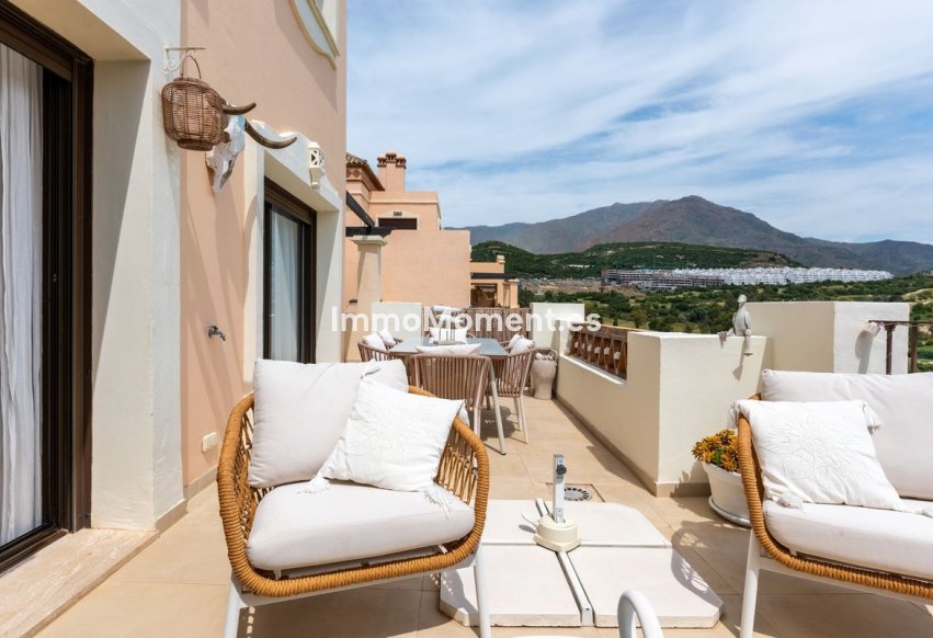 Revente - Appartement - Estepona  - Estepona Centro