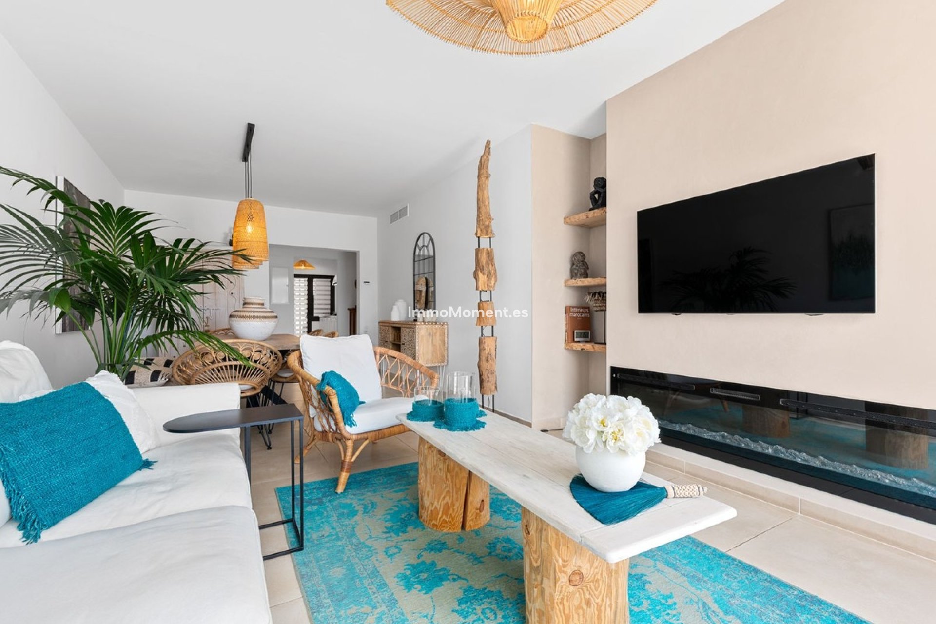 Revente - Appartement - Estepona  - Estepona Centro