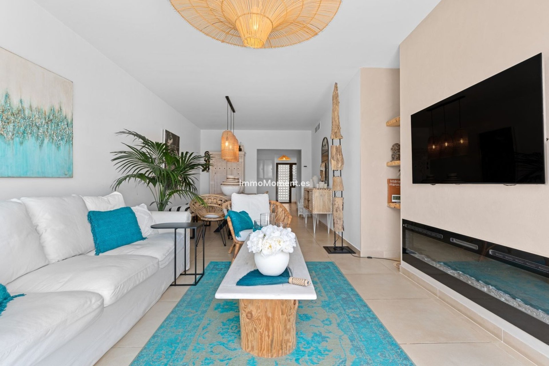 Revente - Appartement - Estepona  - Estepona Centro