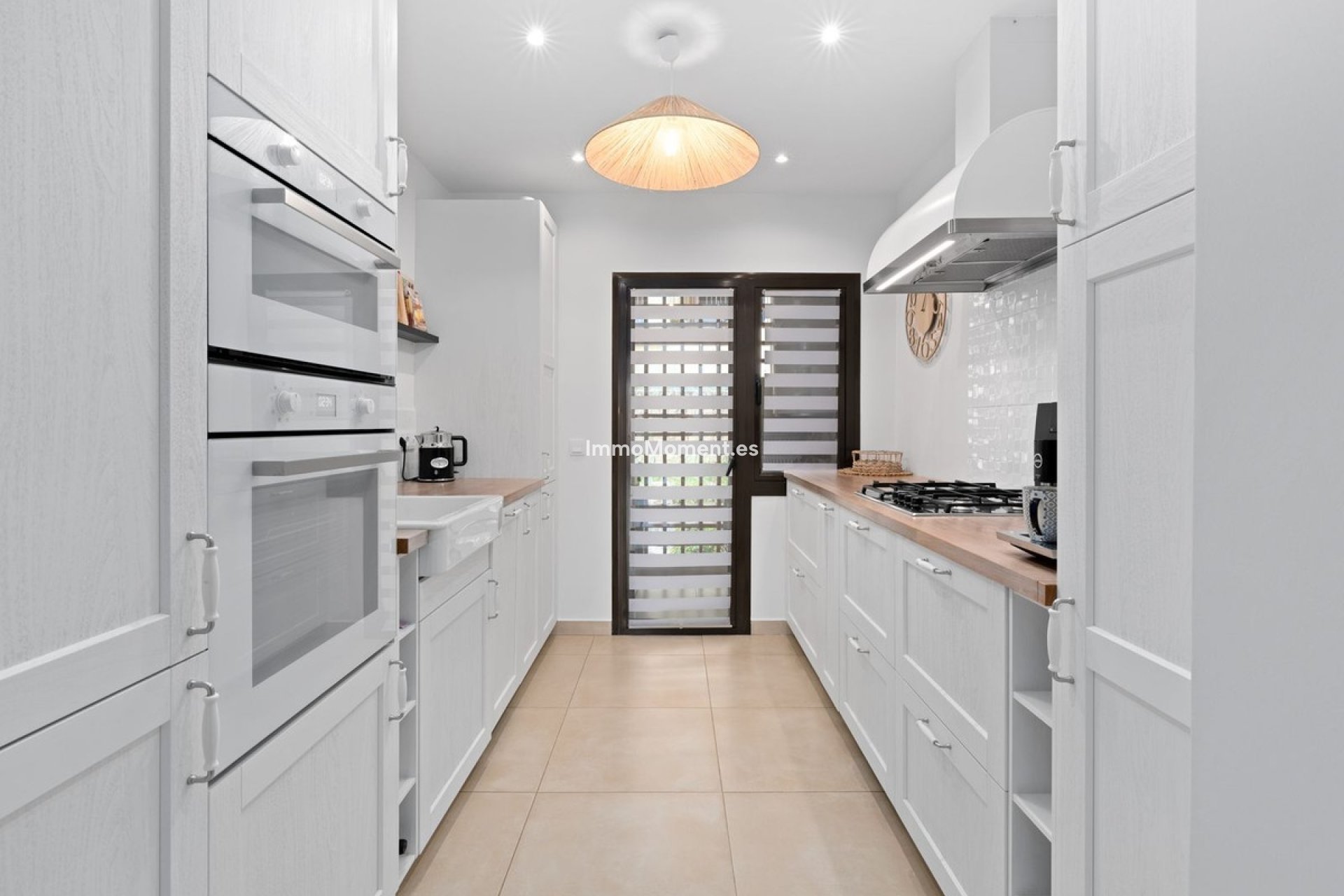 Revente - Appartement - Estepona  - Estepona Centro