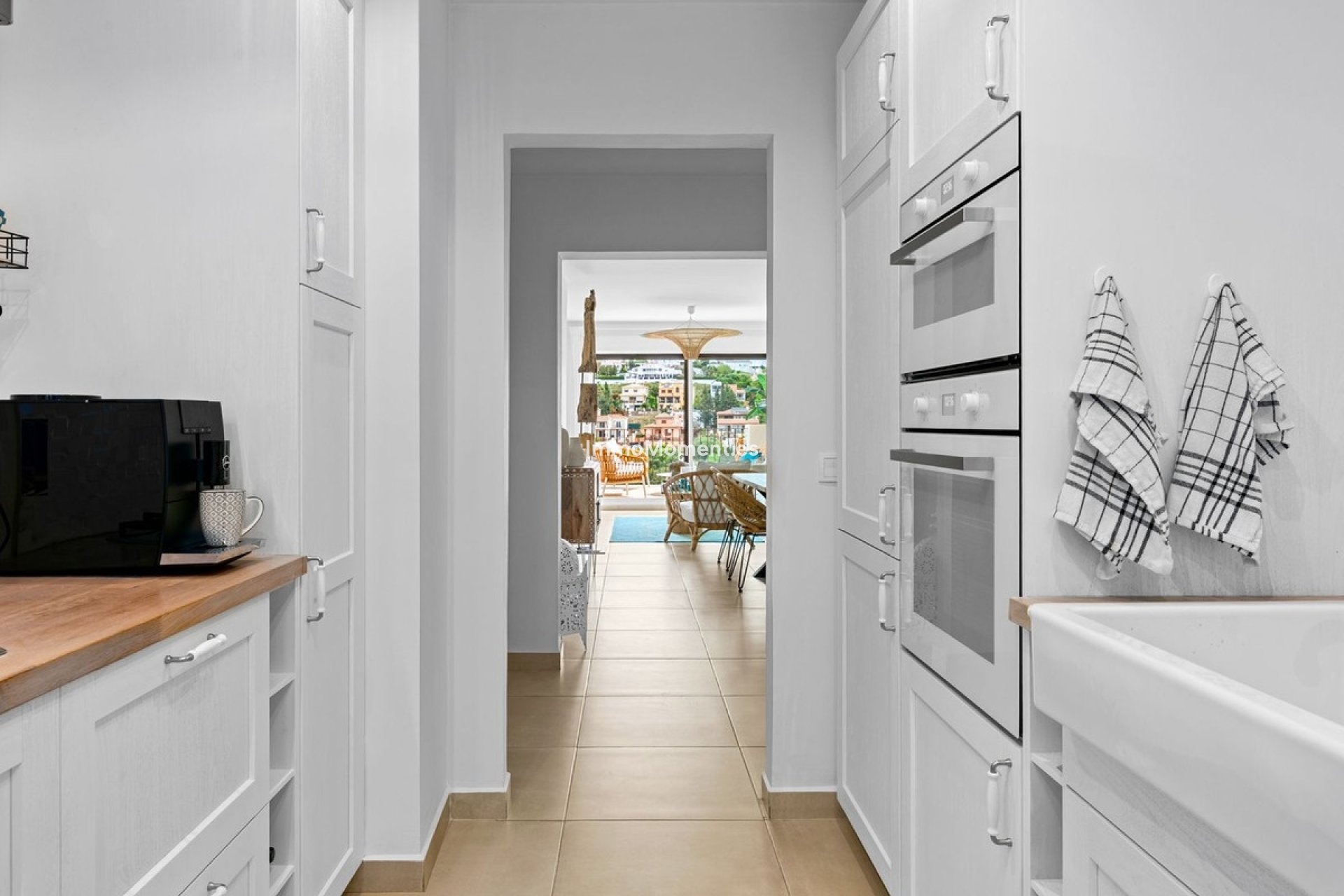 Revente - Appartement - Estepona  - Estepona Centro