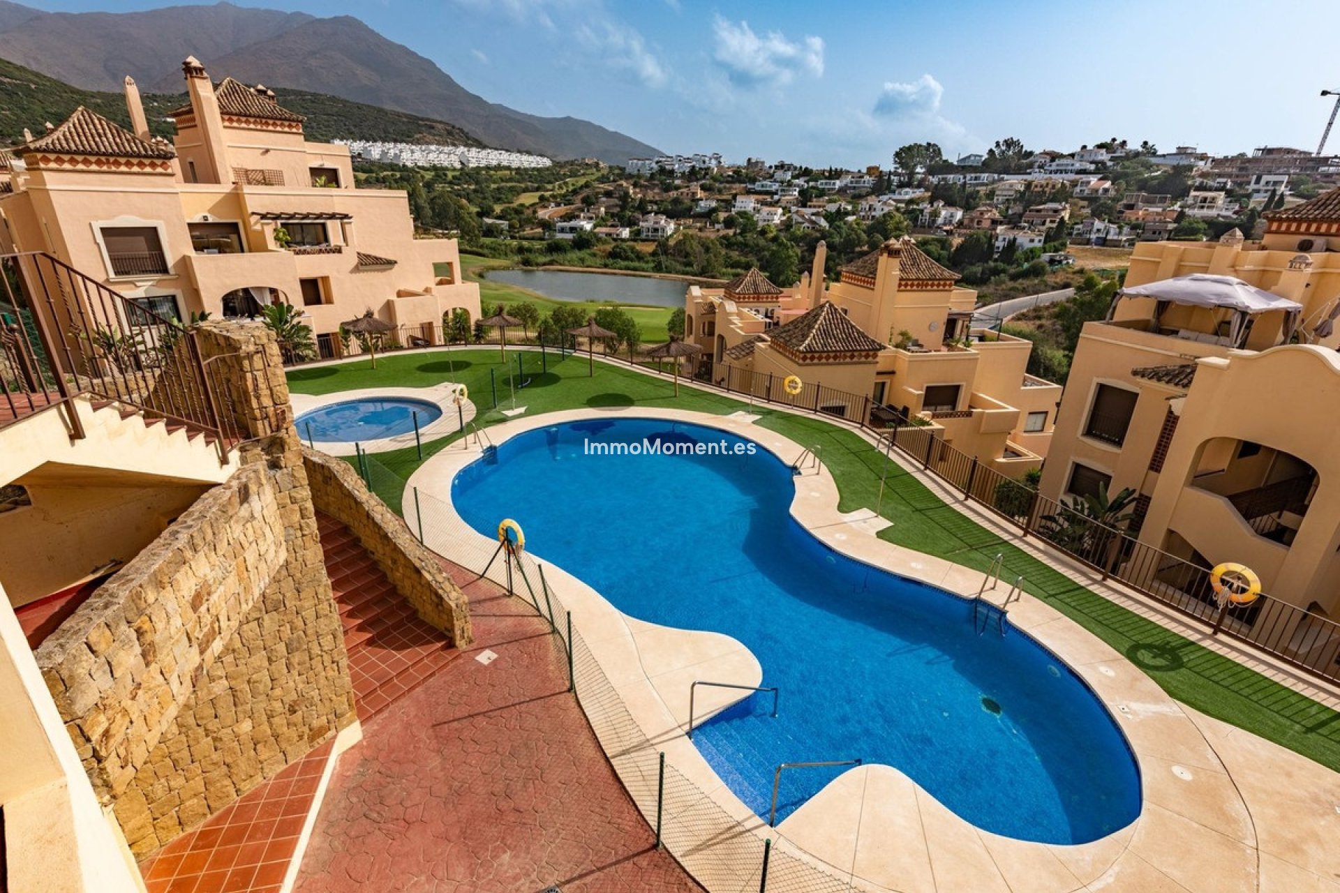 Revente - Appartement - Estepona  - Estepona Centro