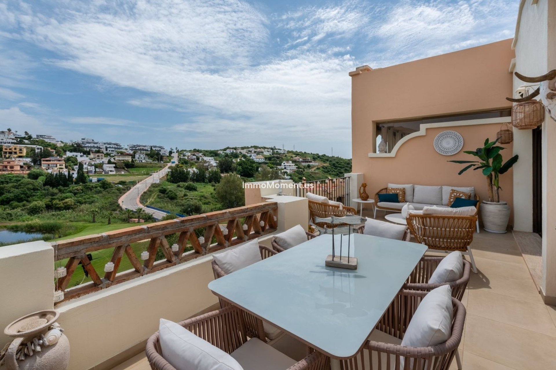 Revente - Appartement - Estepona  - Estepona Centro