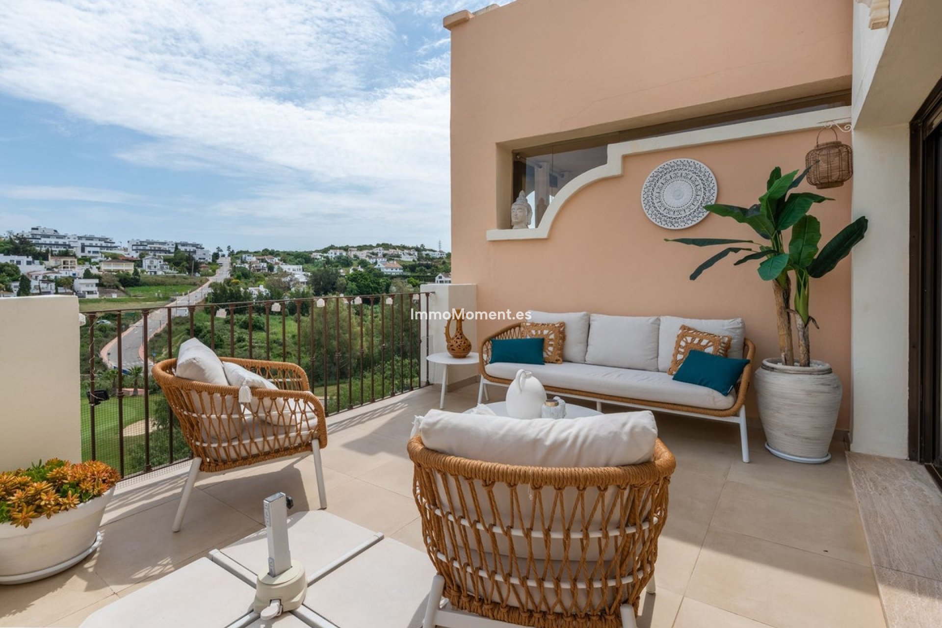 Revente - Appartement - Estepona  - Estepona Centro