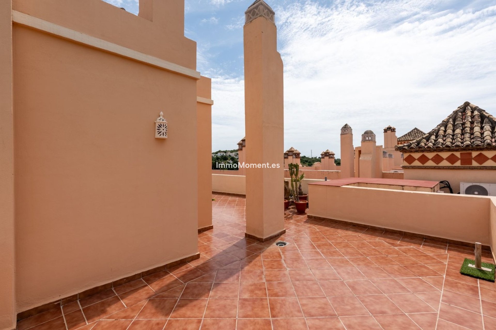 Revente - Appartement - Estepona  - Estepona Centro