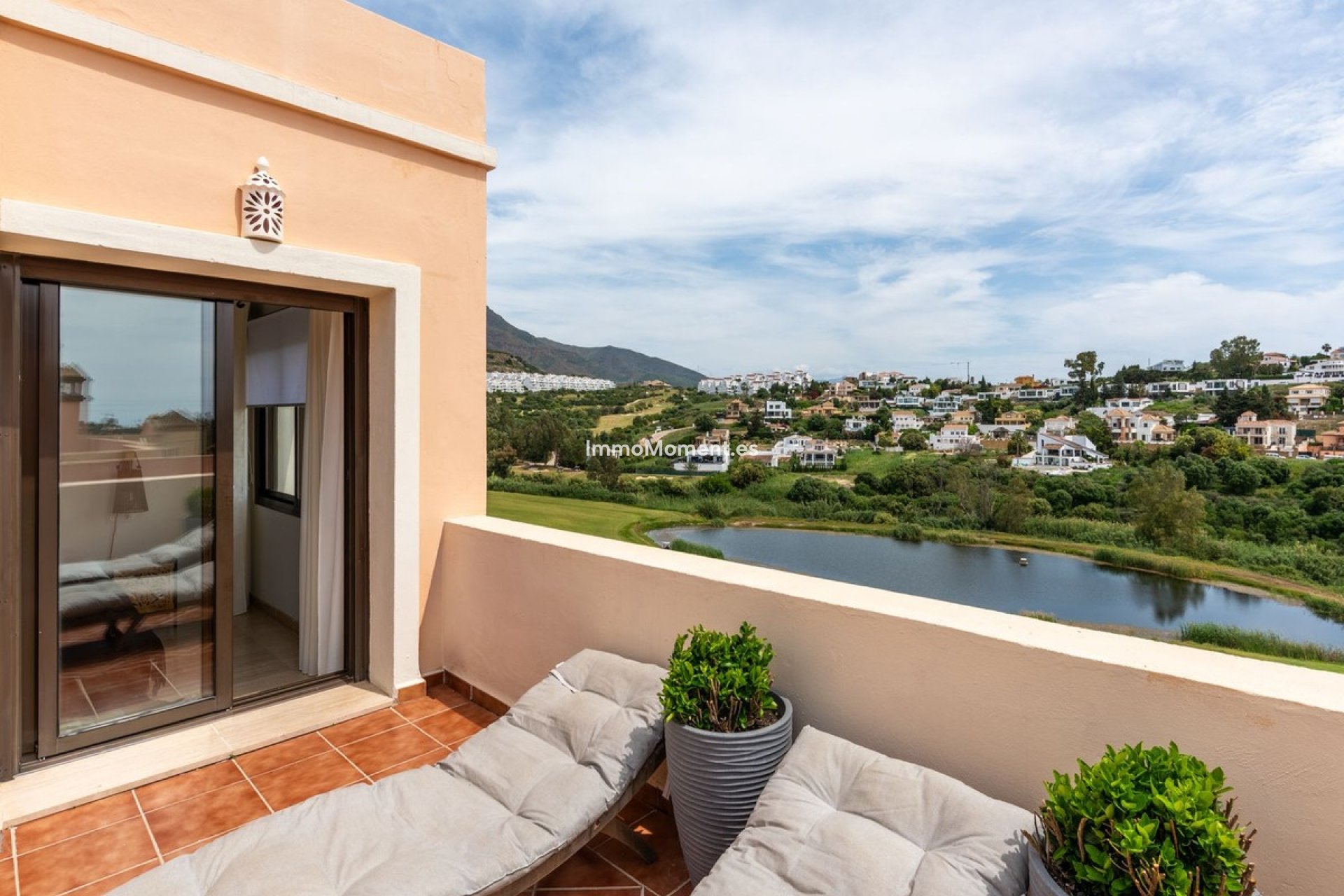 Revente - Appartement - Estepona  - Estepona Centro