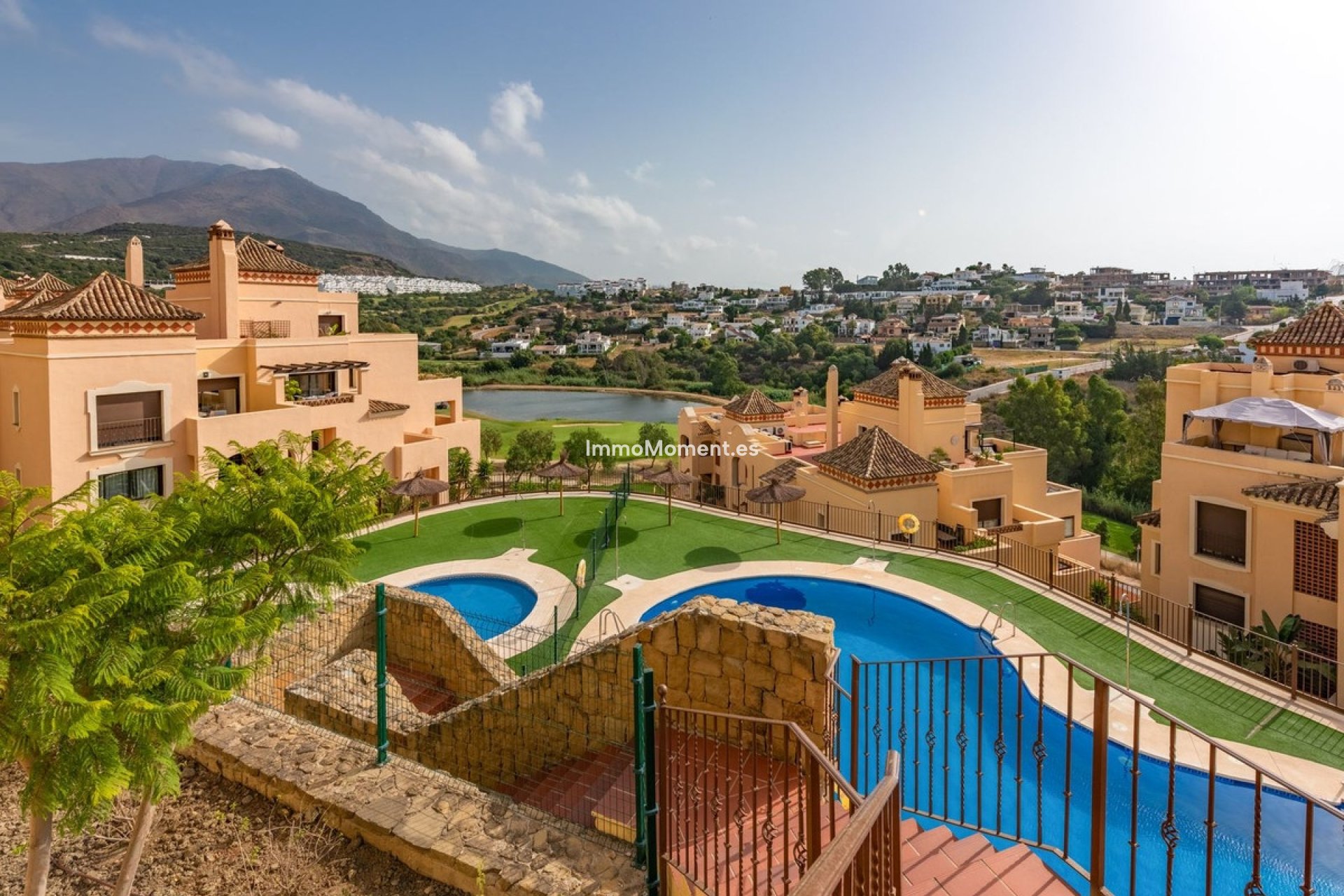 Revente - Appartement - Estepona  - Estepona Centro