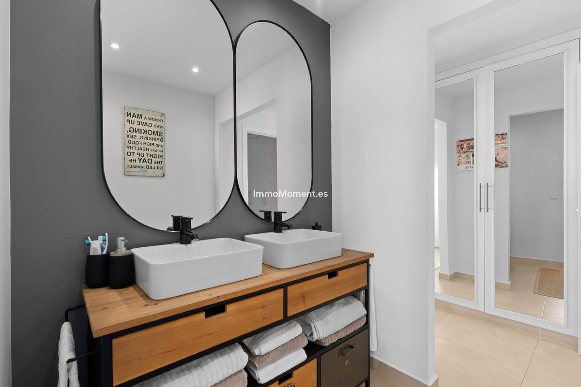 Revente - Appartement - Estepona  - Estepona Centro