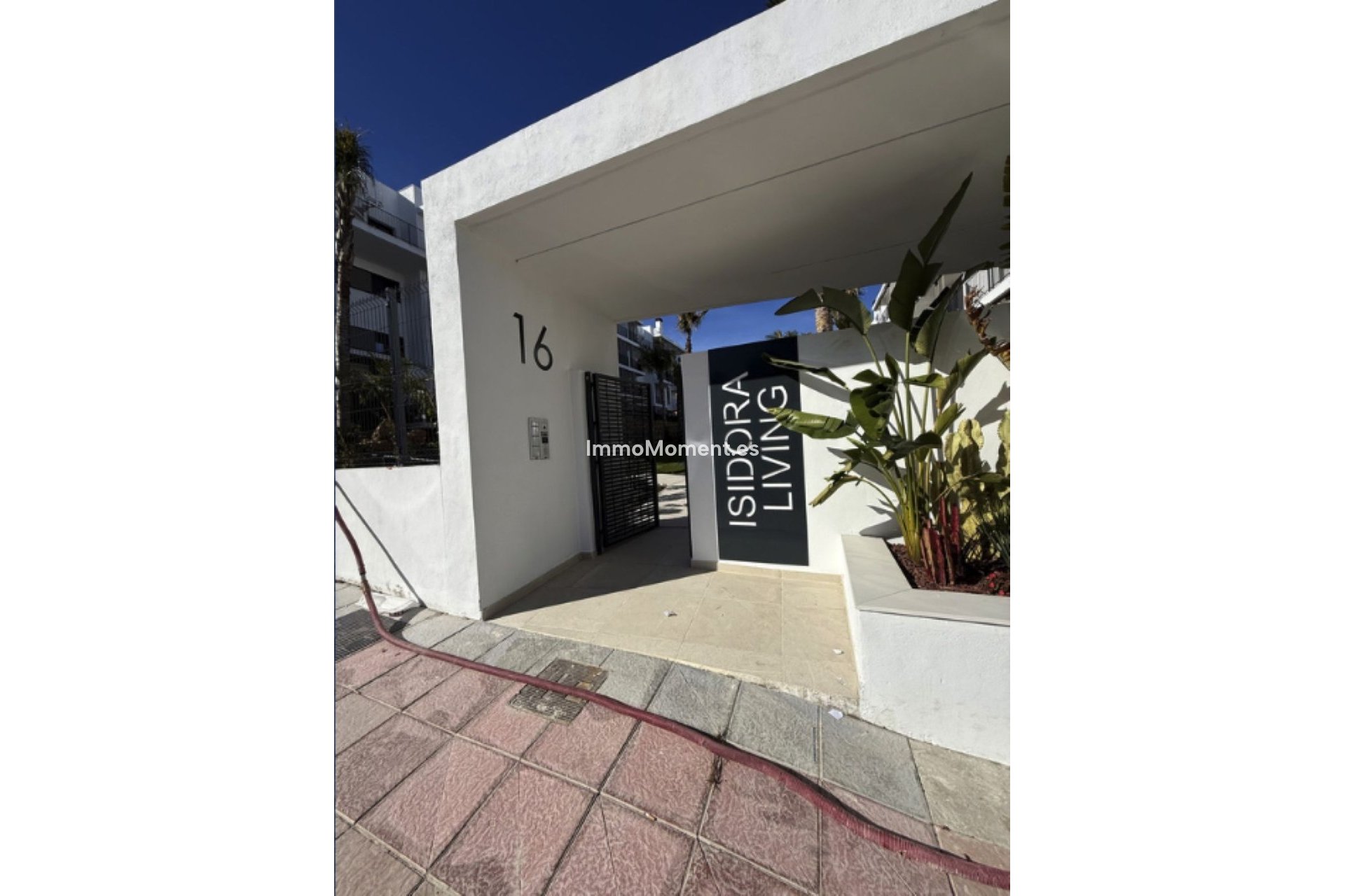 Revente - Appartement - Estepona  - Estepona Centro