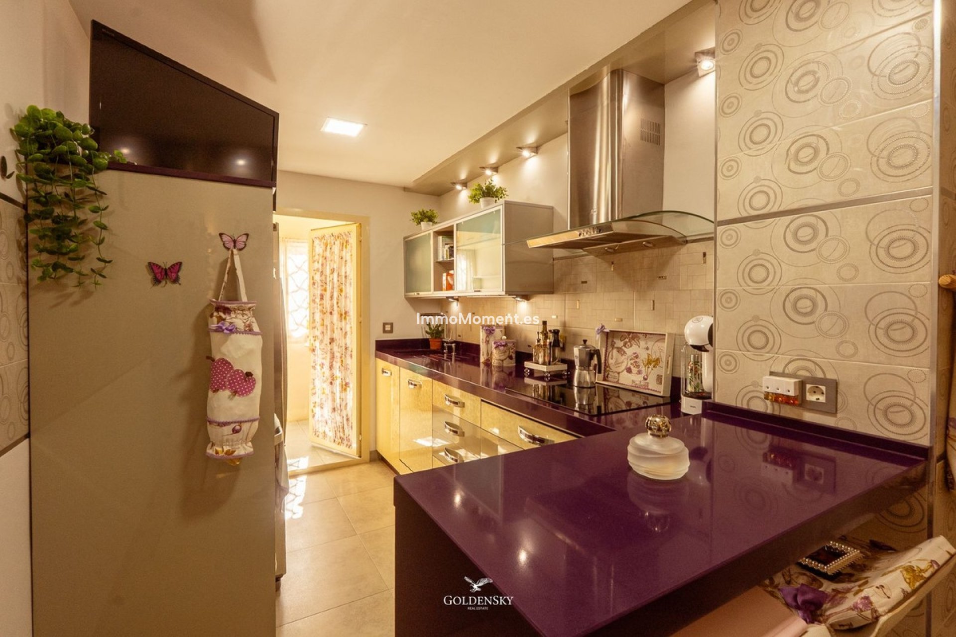 Revente - Appartement - Estepona  - Estepona Centro