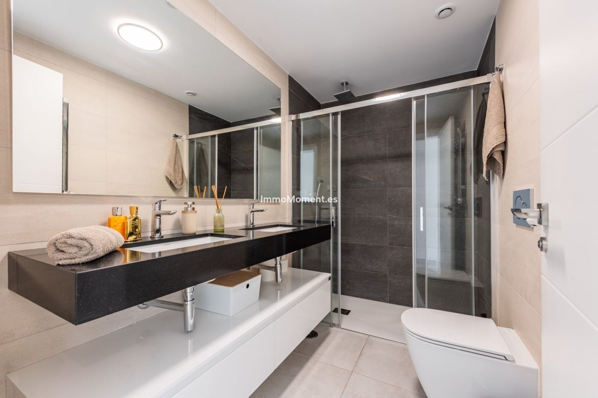 Revente - Appartement - Estepona  - Estepona Centro