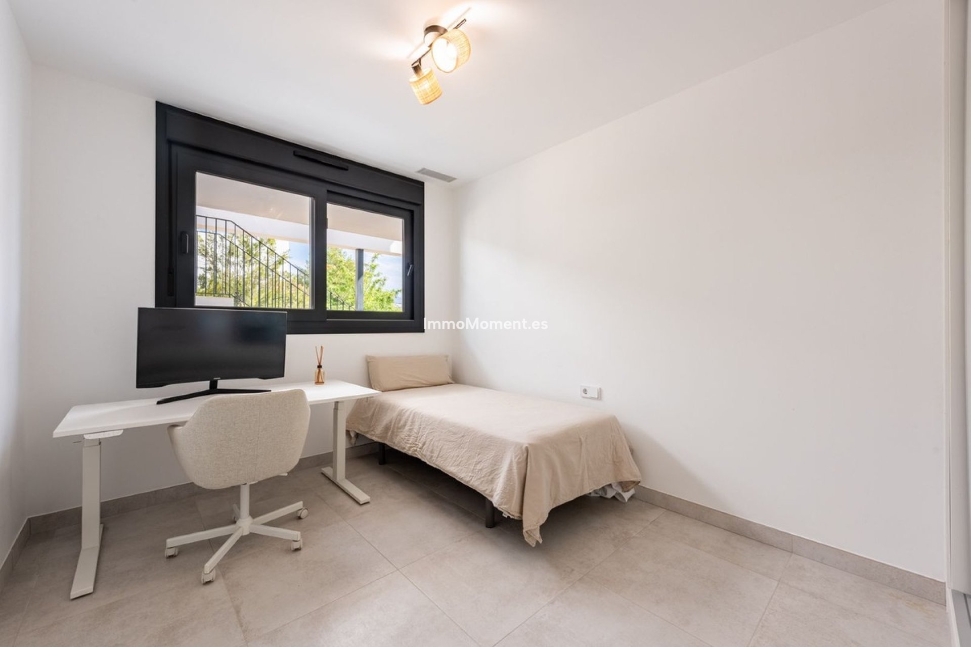 Revente - Appartement - Estepona  - Estepona Centro